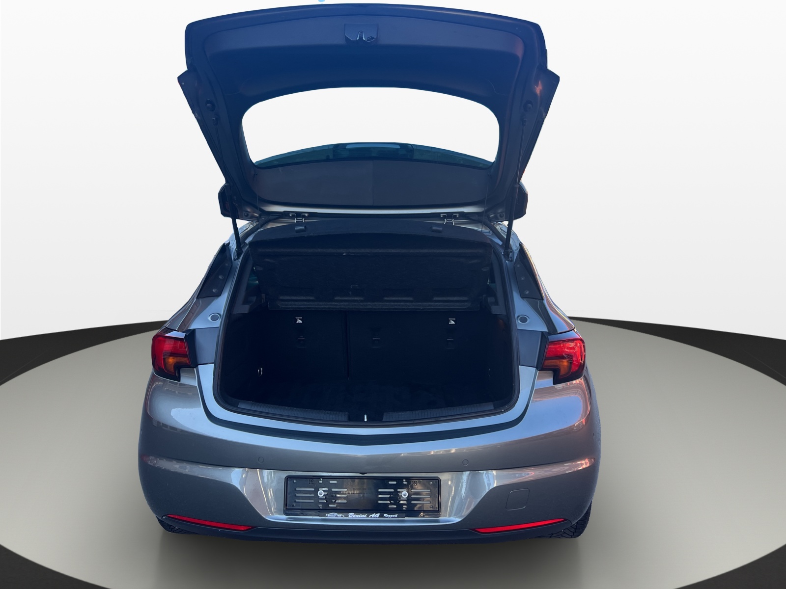 OPEL Astra 1.4i Turbo Edition-image-19