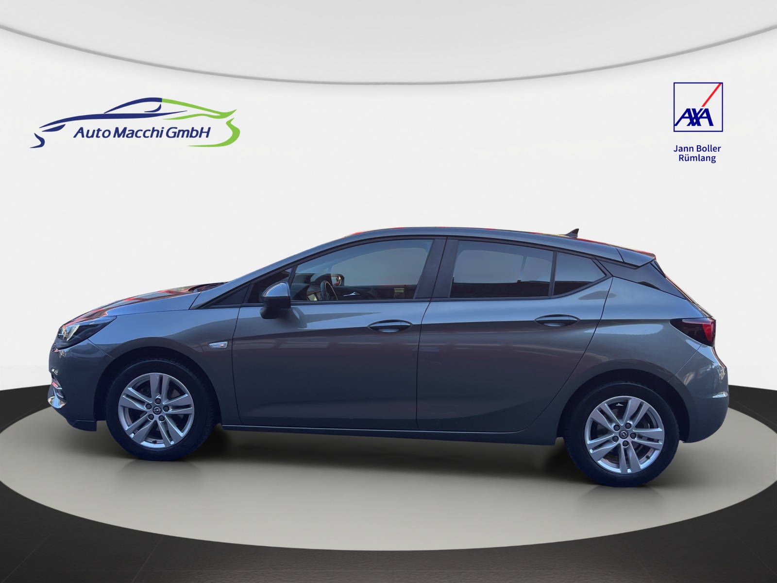 OPEL Astra 1.4i Turbo Edition-image-1