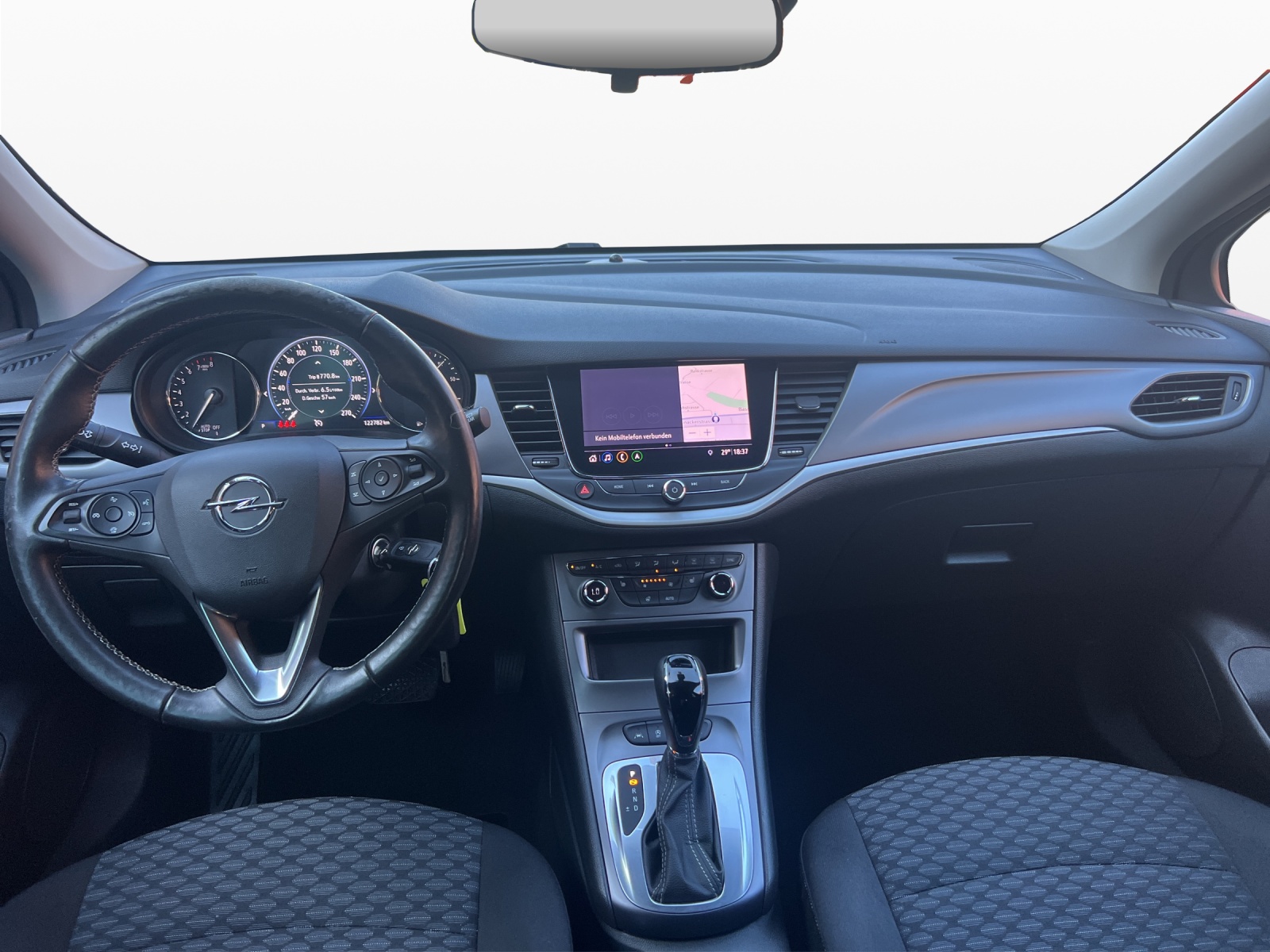 OPEL Astra 1.4i Turbo Edition-image-11