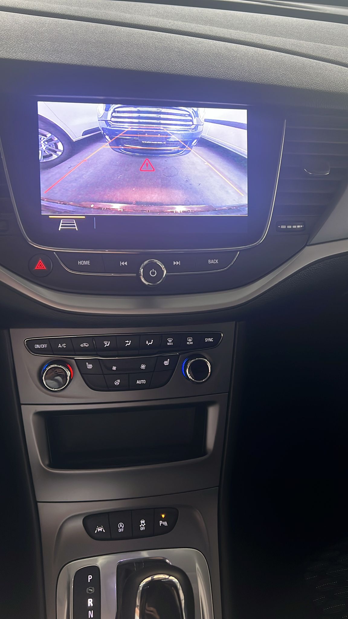 OPEL Astra 1.4i Turbo Edition-image-27