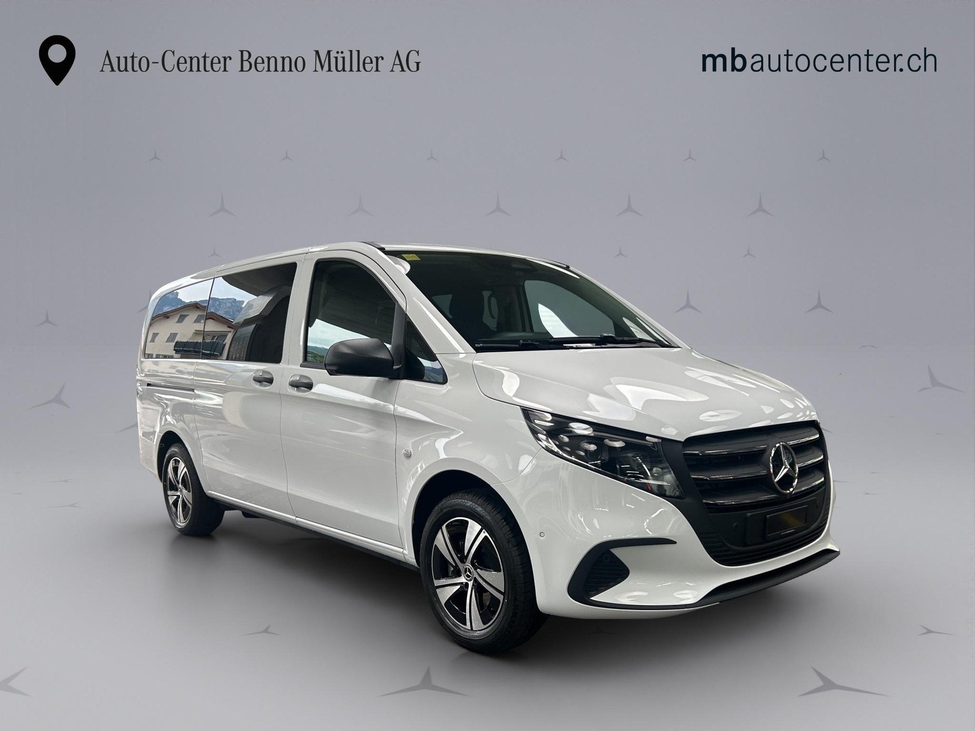 MERCEDES-BENZ Vito 116 CDI Tourer SELECT Familiy-image-6