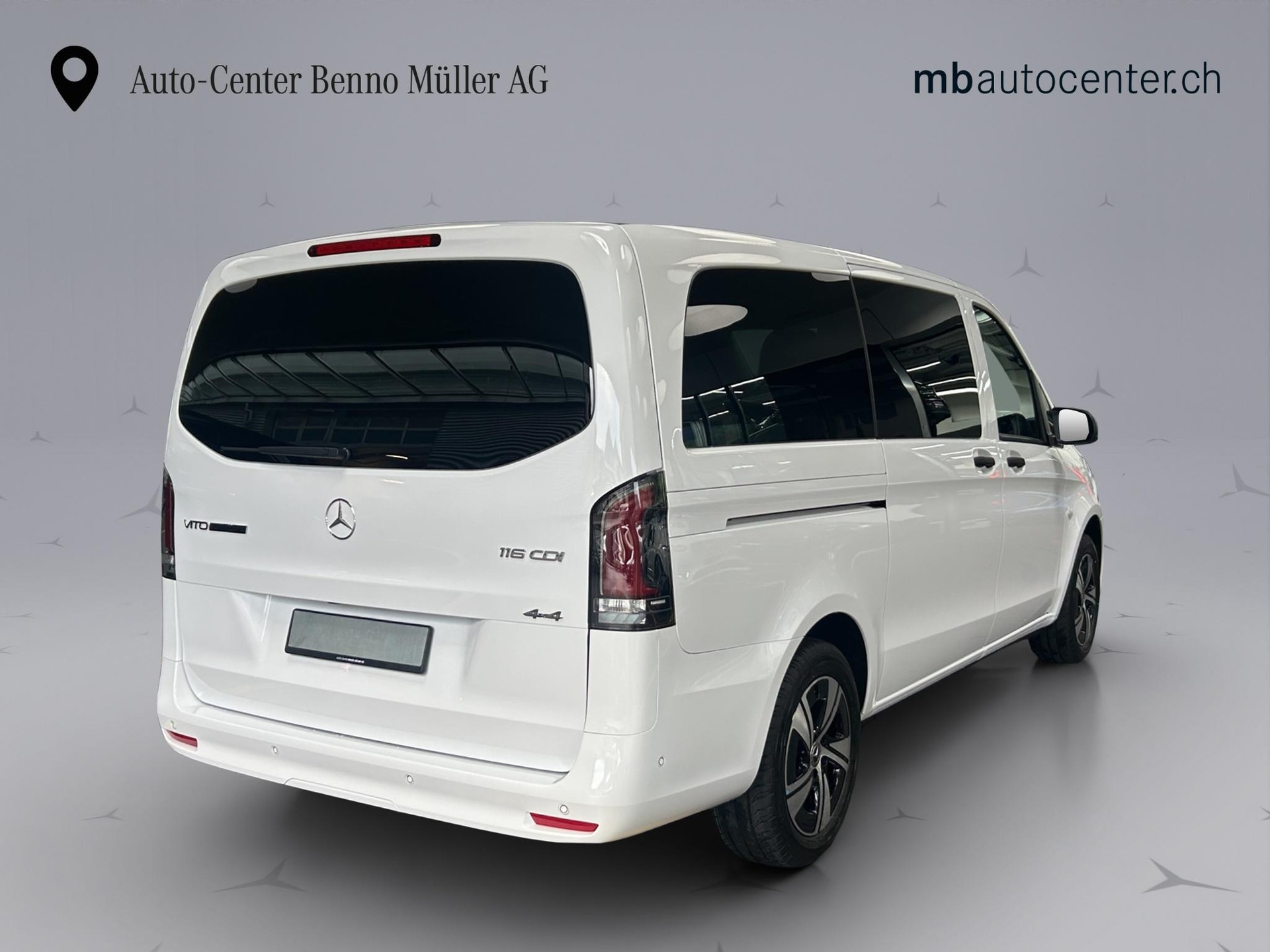 MERCEDES-BENZ Vito 116 CDI Tourer SELECT Familiy-image-4