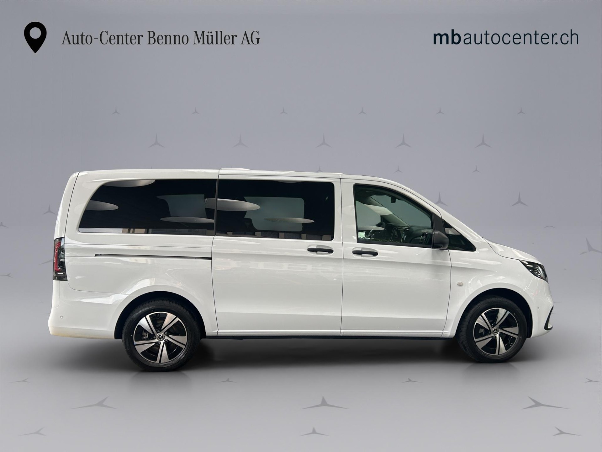 MERCEDES-BENZ Vito 116 CDI Tourer SELECT Familiy-image-5