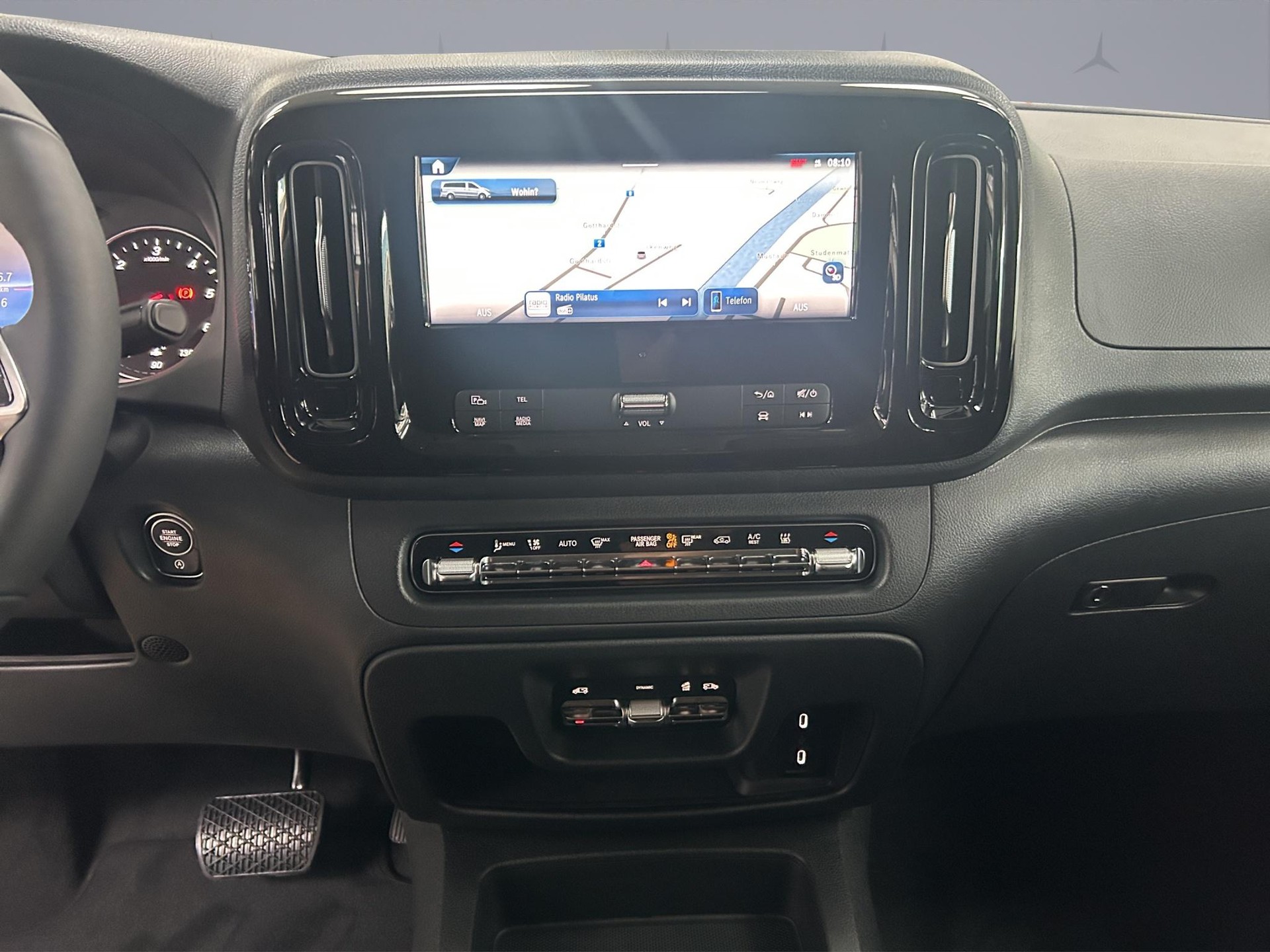 MERCEDES-BENZ Vito 116 CDI Tourer SELECT Familiy-image-13