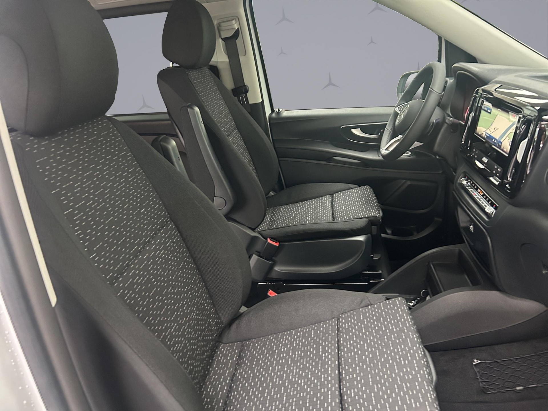 MERCEDES-BENZ Vito 116 CDI Tourer SELECT Familiy-image-16