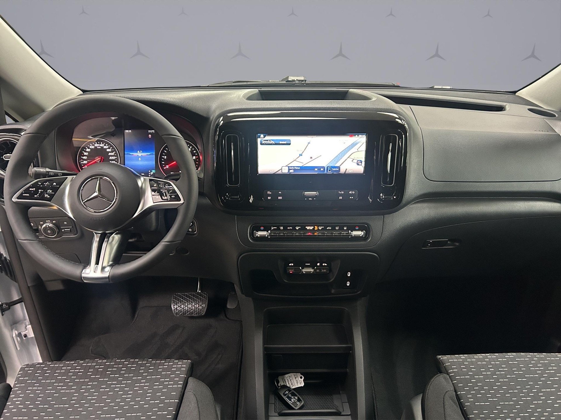 MERCEDES-BENZ Vito 116 CDI Tourer SELECT Familiy-image-12