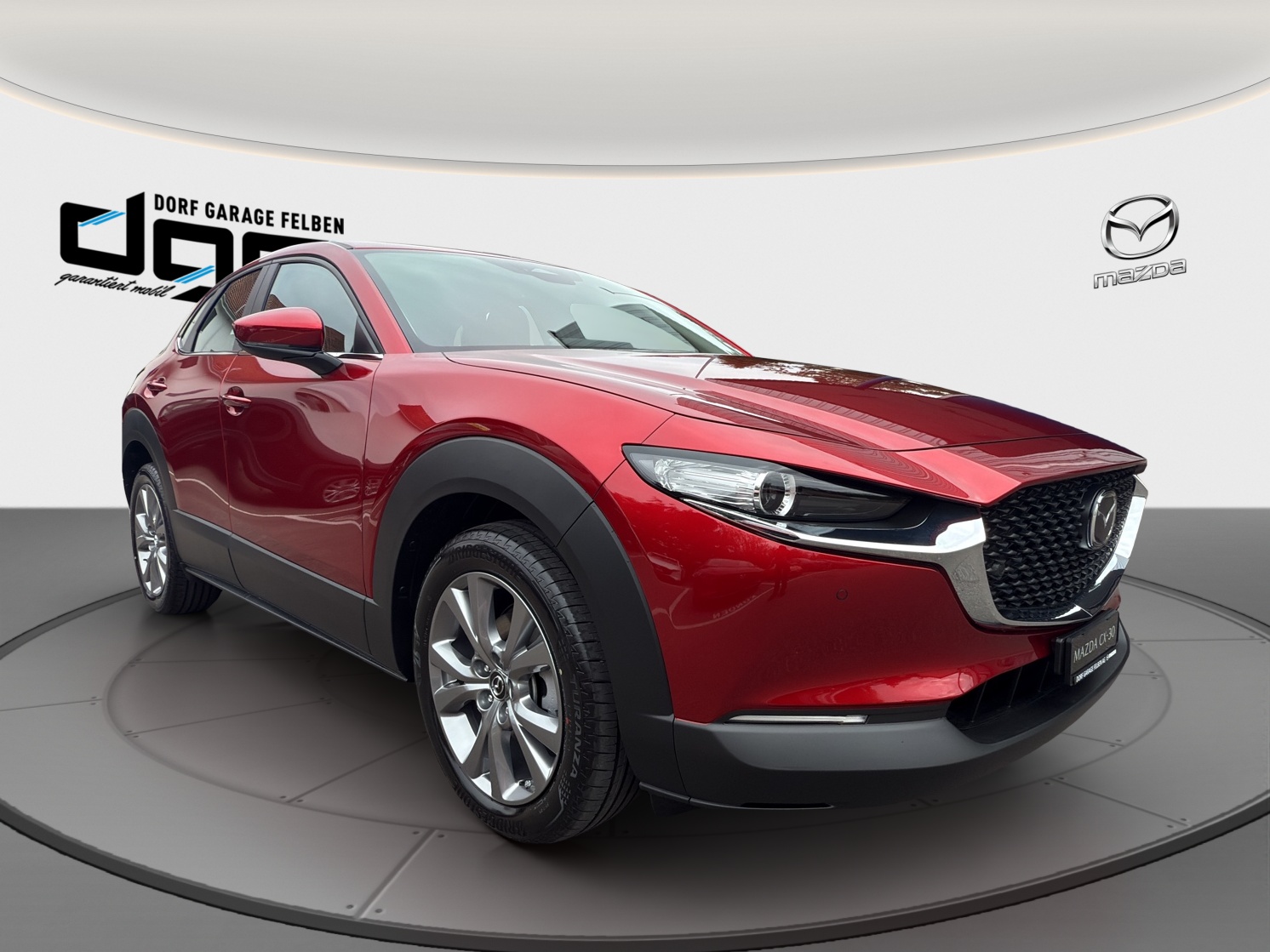 MAZDA CX-30 2.0 186 Centre-Line AWD-image-6
