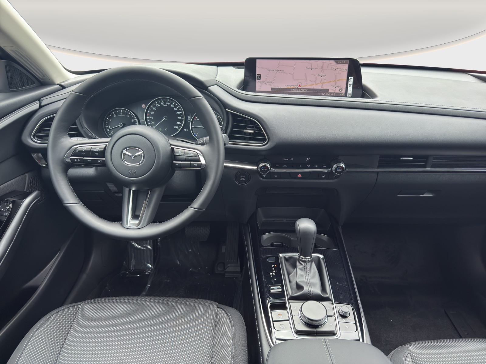 MAZDA CX-30 2.0 186 Centre-Line AWD-image-10