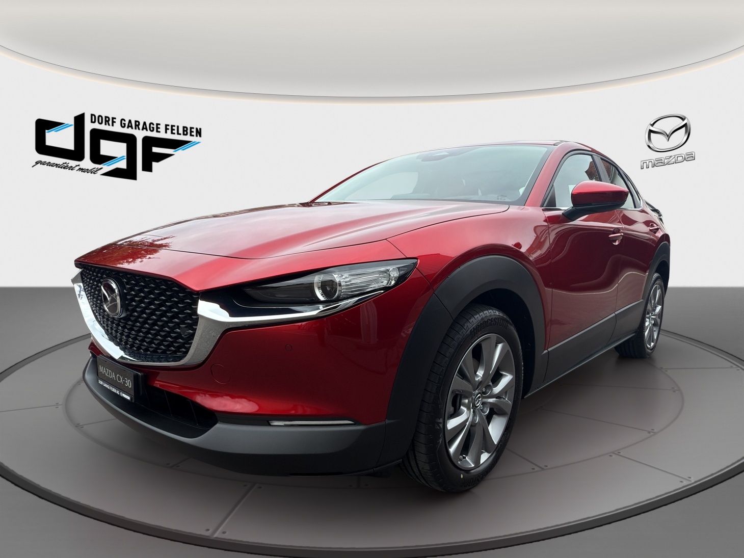 MAZDA CX-30 2.0 186 Centre-Line AWD