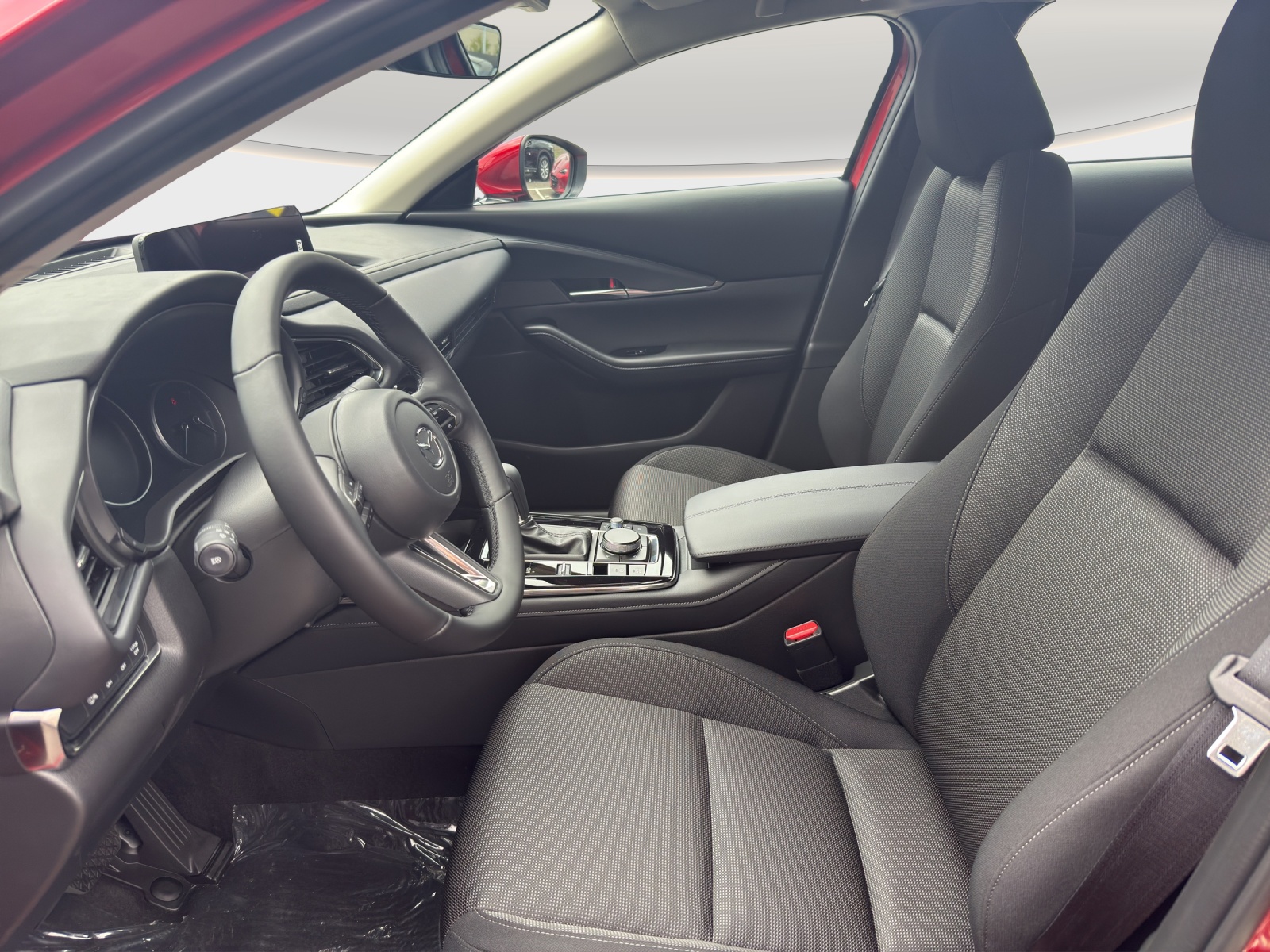 MAZDA CX-30 2.0 186 Centre-Line AWD-image-9