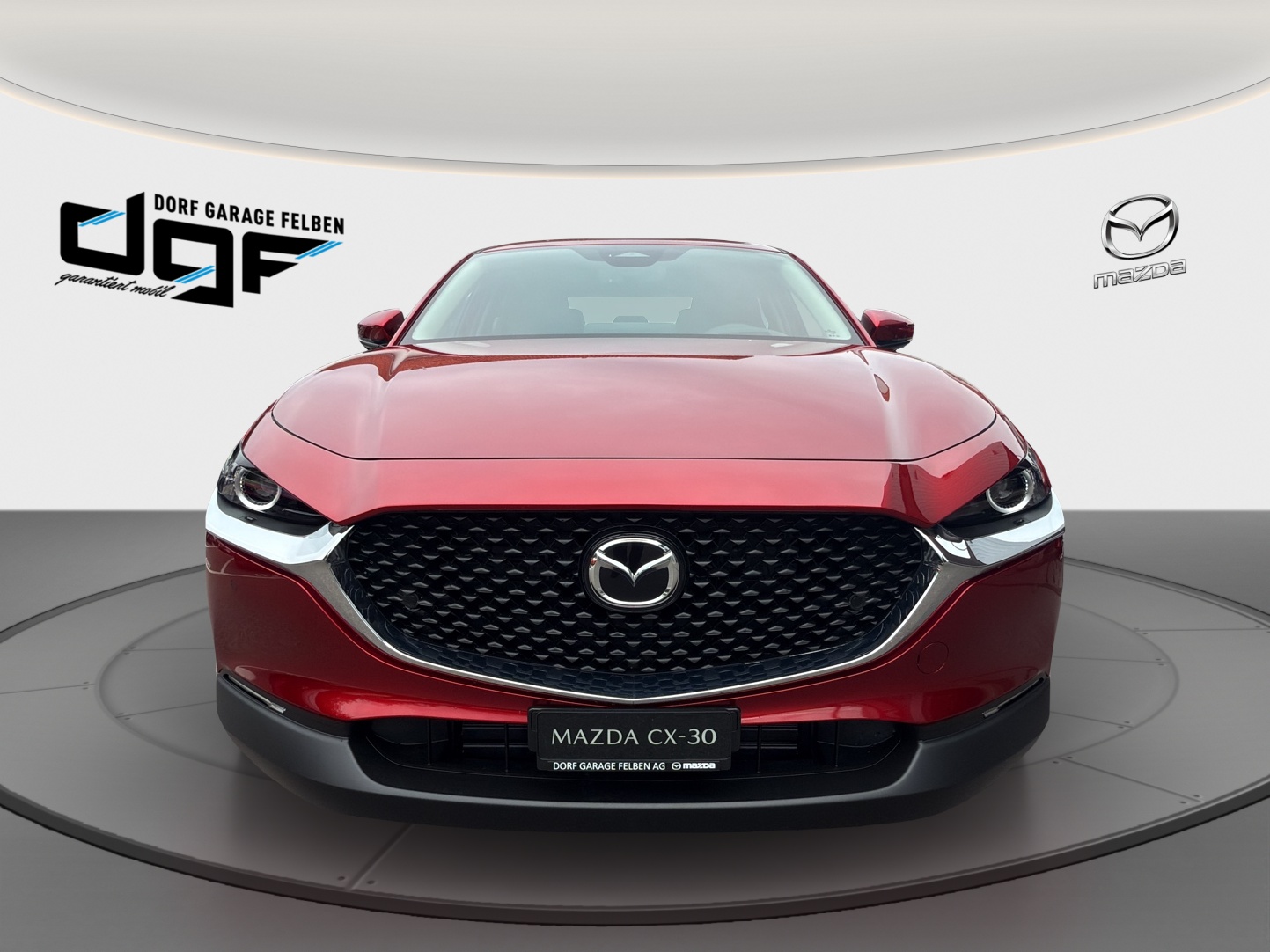 MAZDA CX-30 2.0 186 Centre-Line AWD-image-7