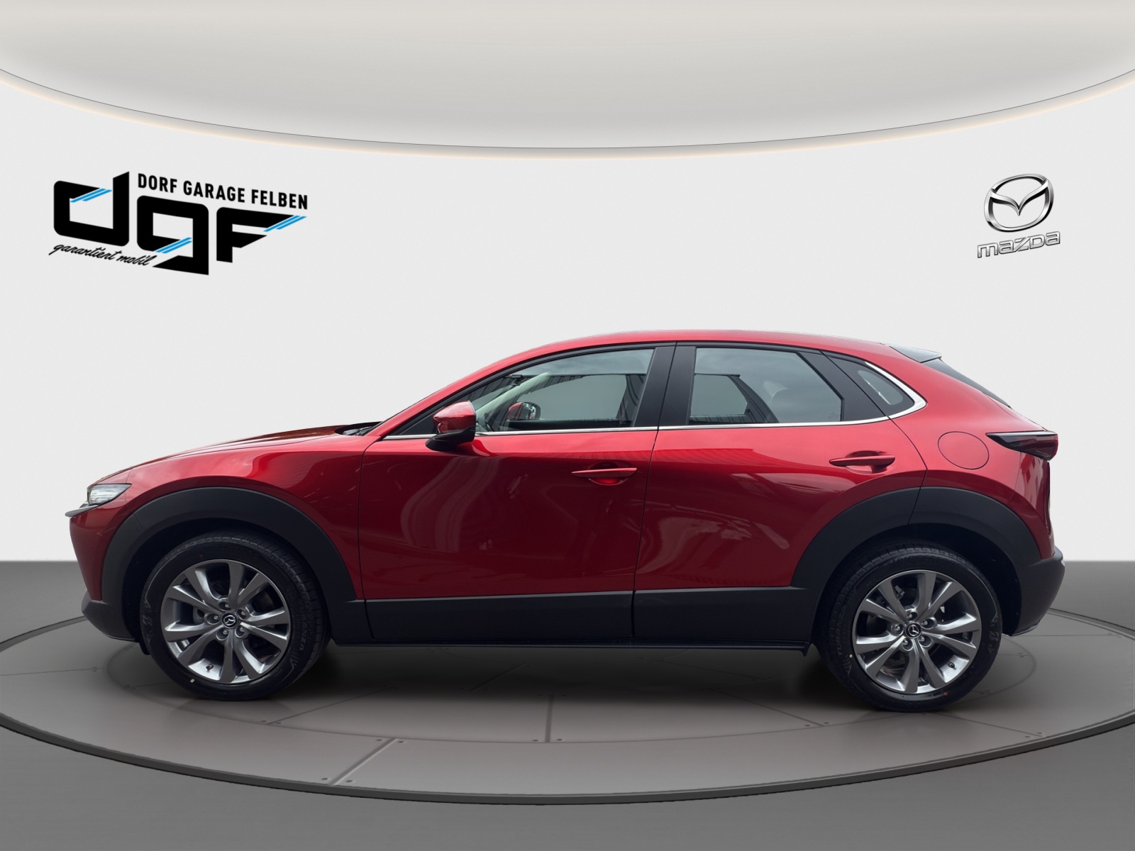 MAZDA CX-30 2.0 186 Centre-Line AWD-image-1