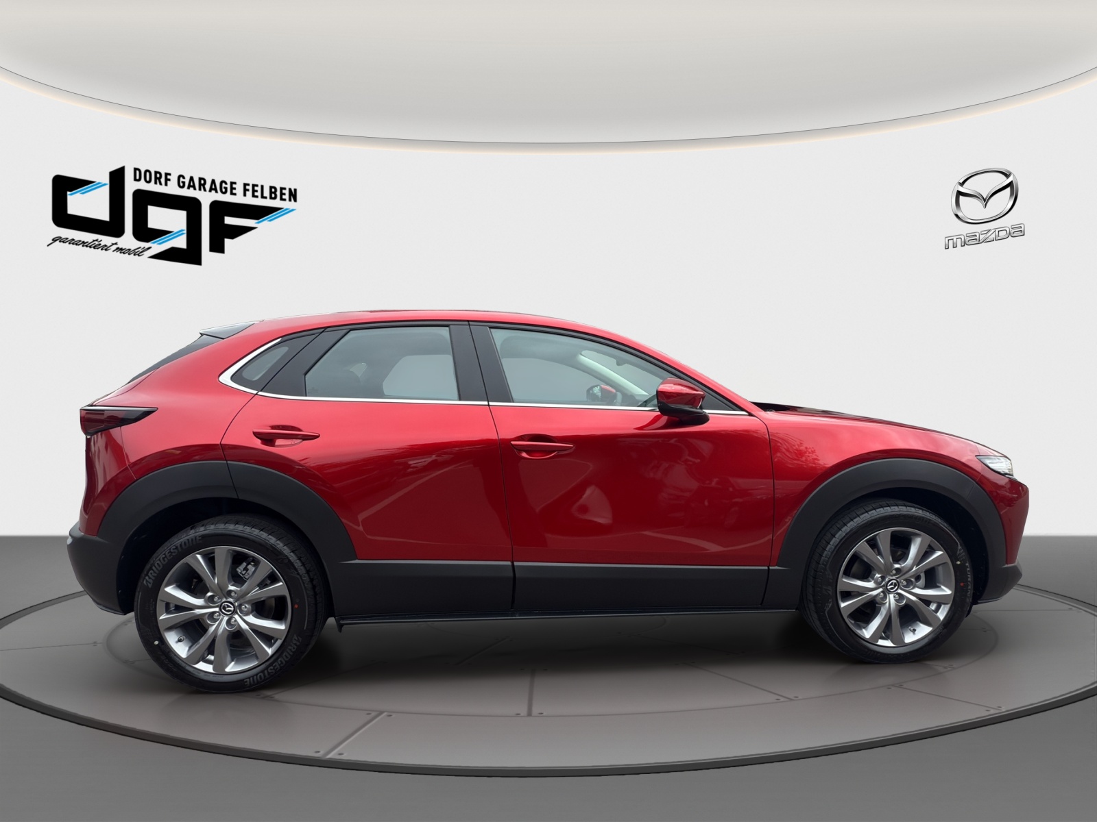 MAZDA CX-30 2.0 186 Centre-Line AWD-image-5