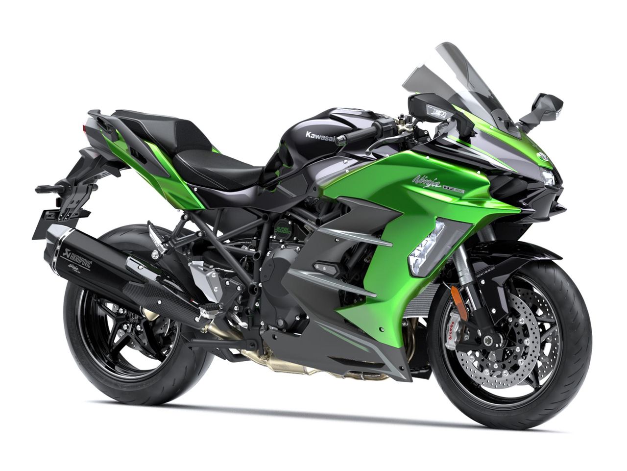 KAWASAKI Ninja H2 SX SE Performance ABS MY25