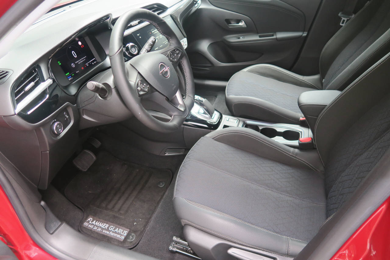 OPEL Corsa-e Elegance-image-3