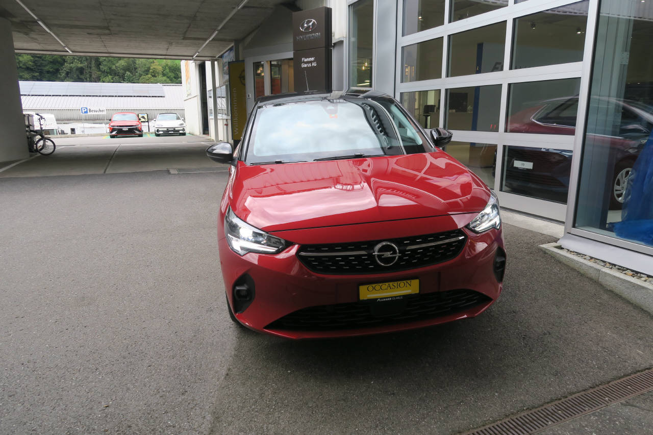 OPEL Corsa-e Elegance-image-0