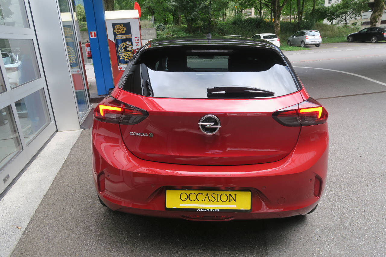 OPEL Corsa-e Elegance-image-2
