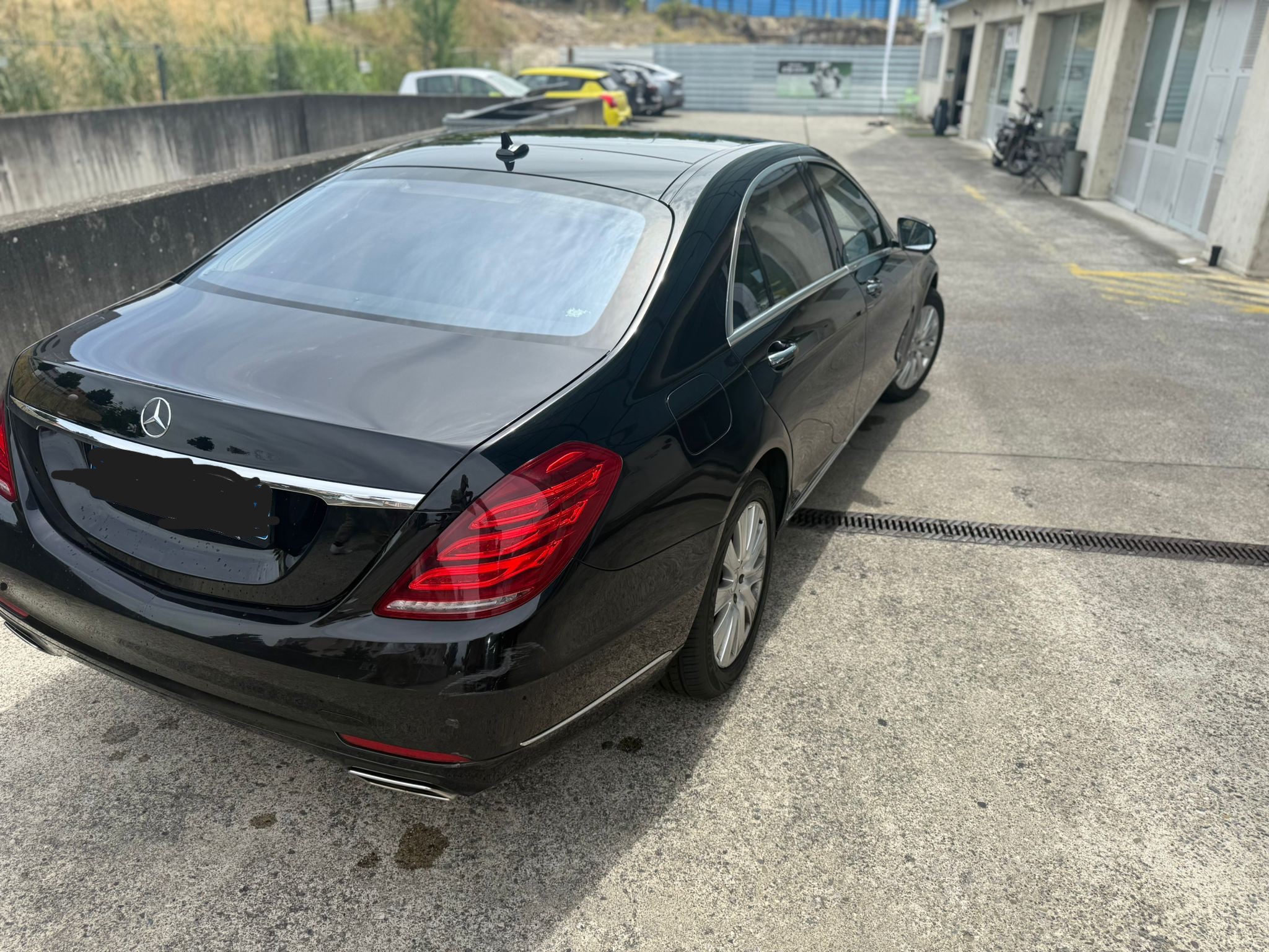Car photo