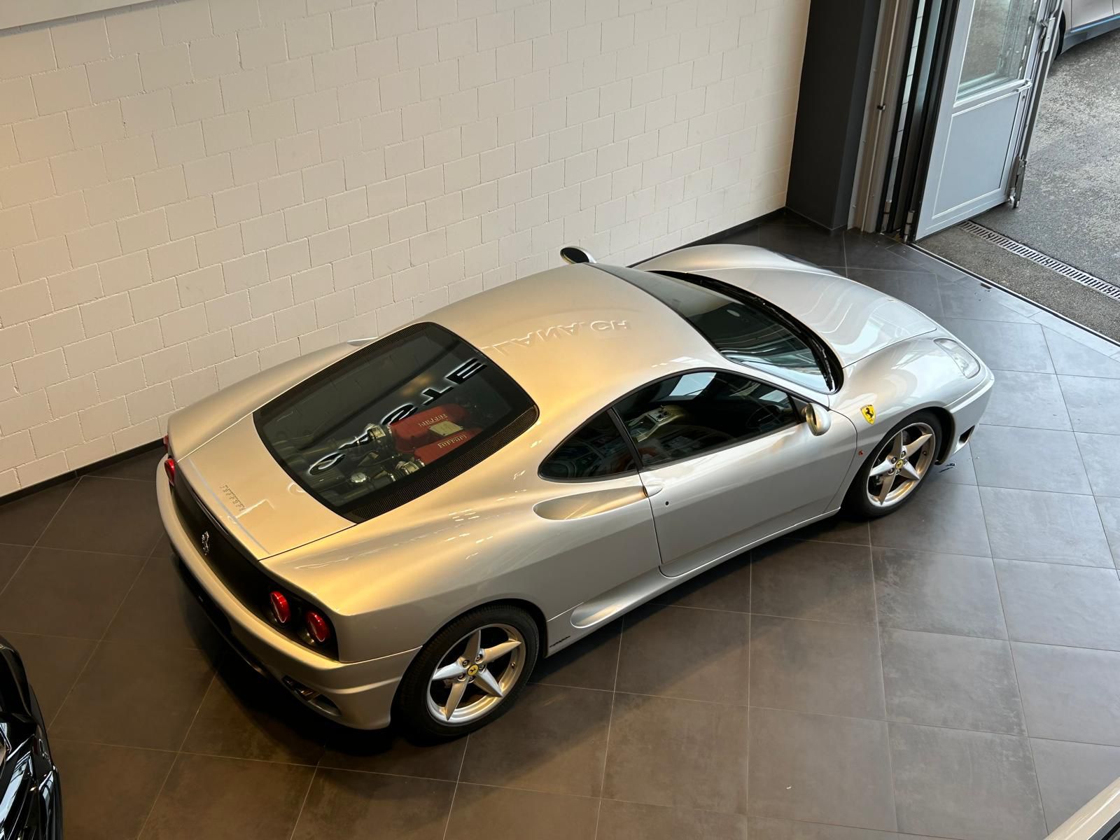FERRARI F360 Modena Berlinetta-image-4