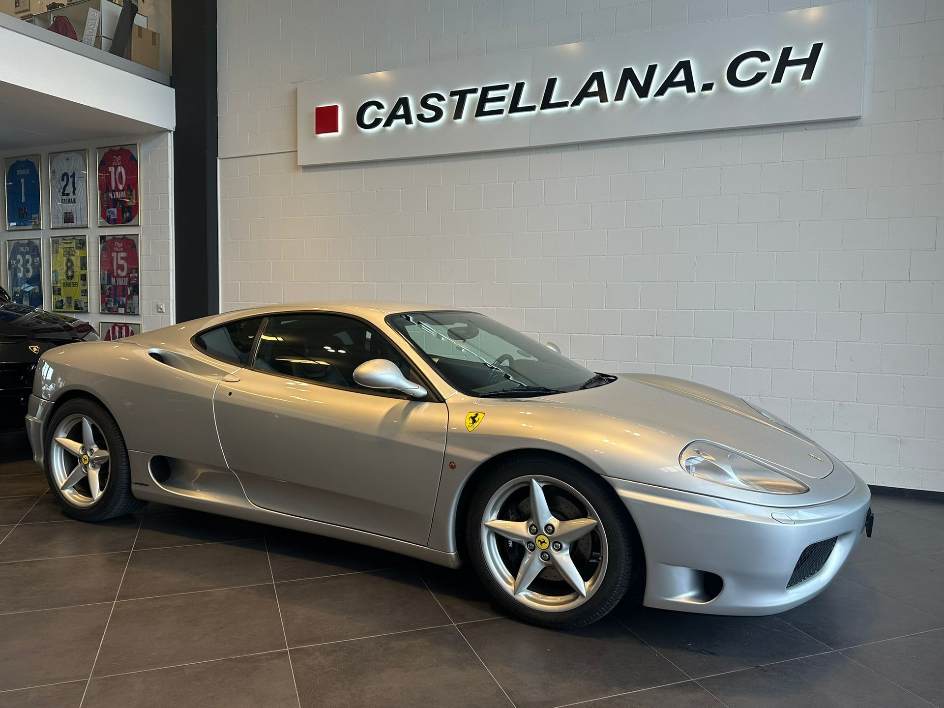 FERRARI F360 Modena Berlinetta-image-0