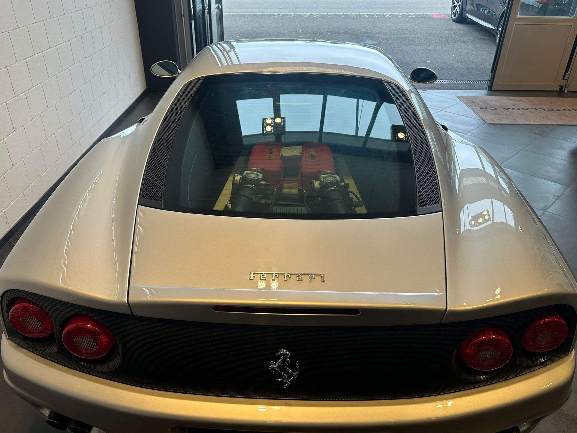 FERRARI F360 Modena Berlinetta-image-14