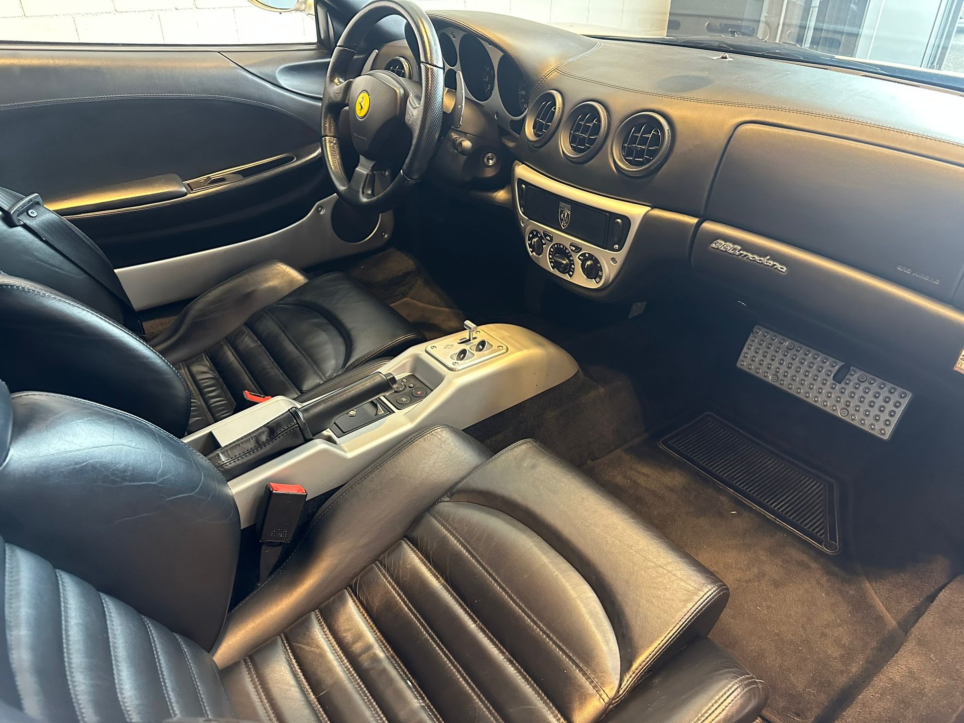 FERRARI F360 Modena Berlinetta-image-8