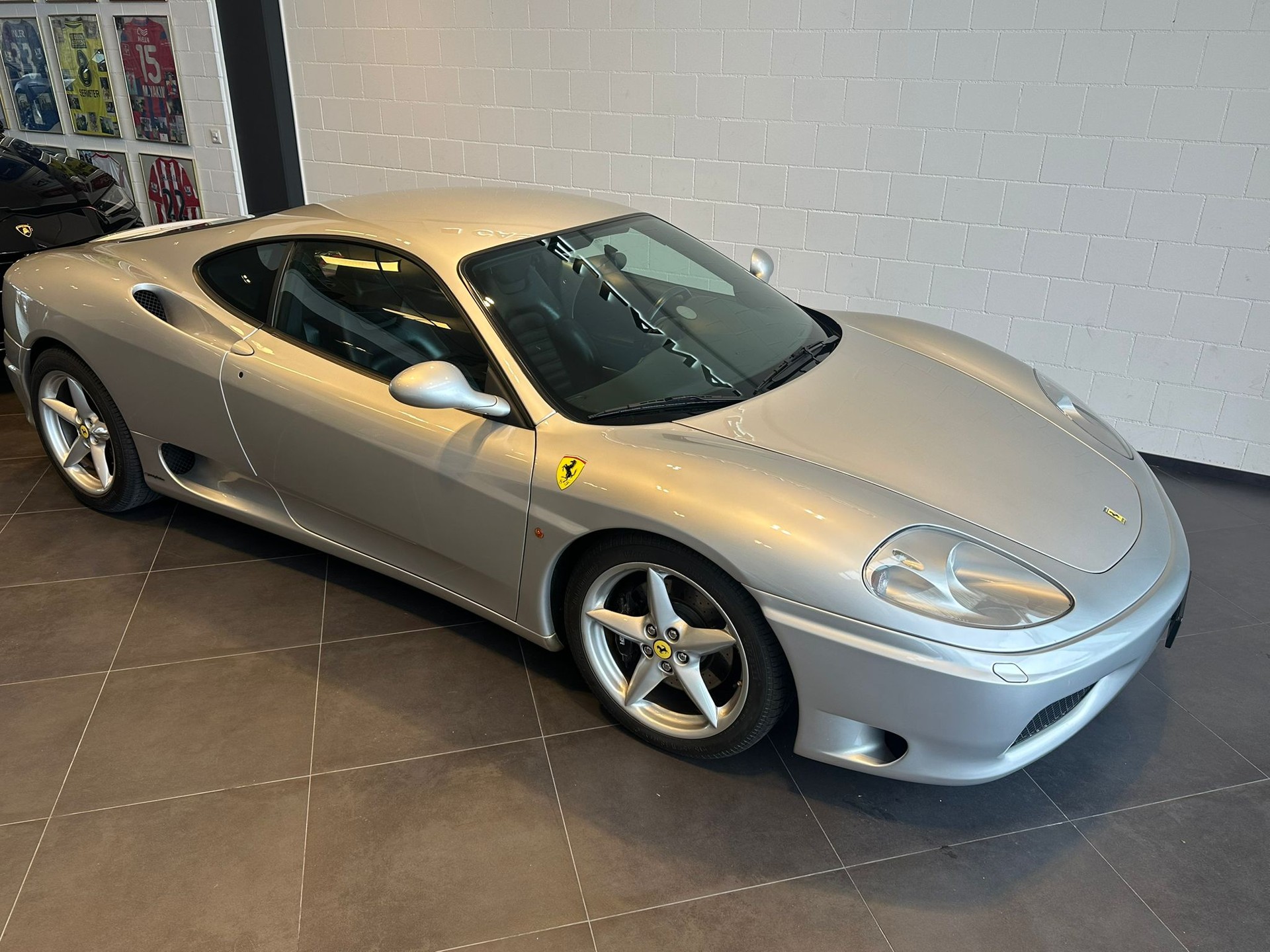 FERRARI F360 Modena Berlinetta-image-1