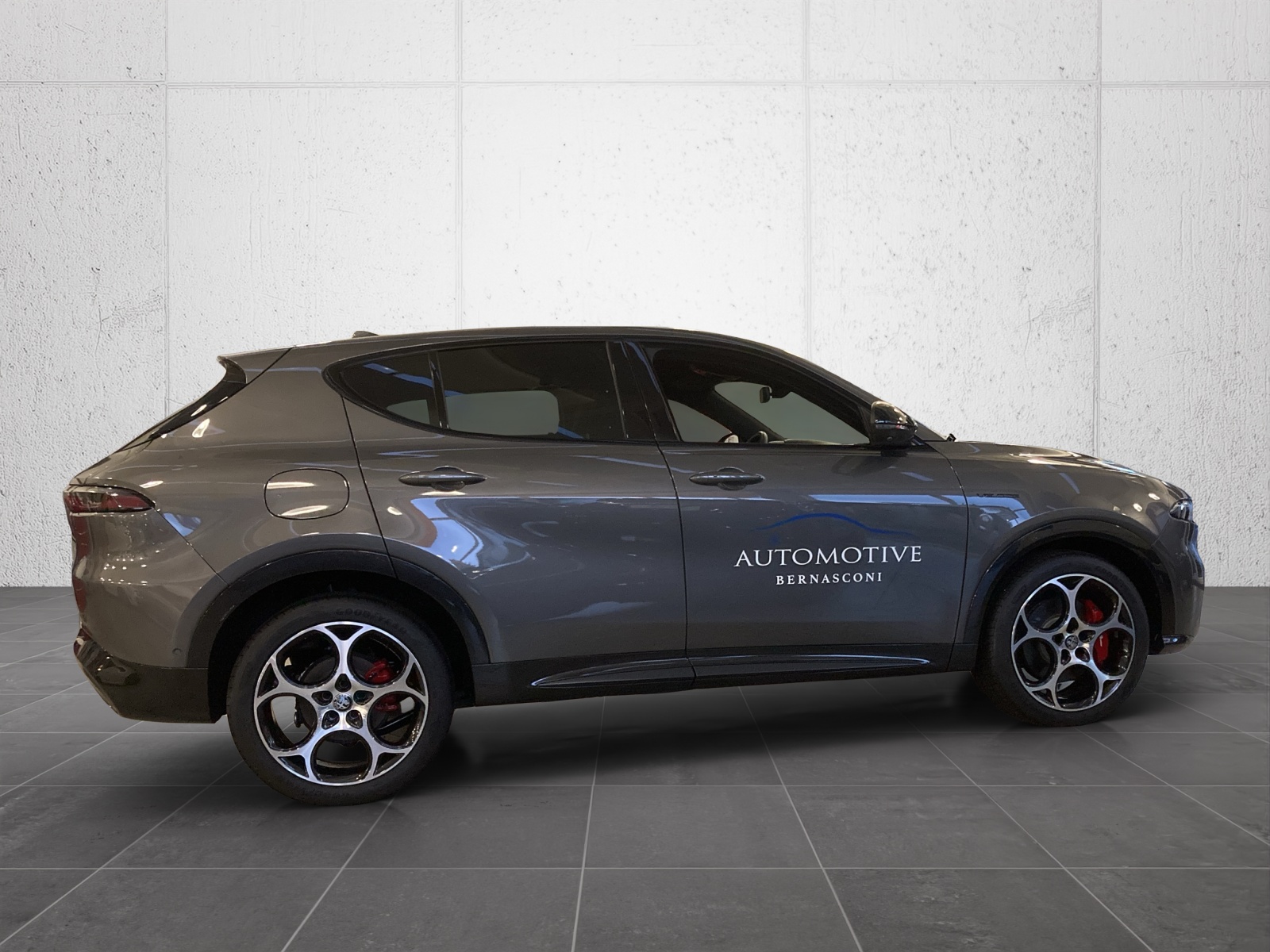ALFA ROMEO Tonale 1.5 48V Hybrid Veloce-image-5