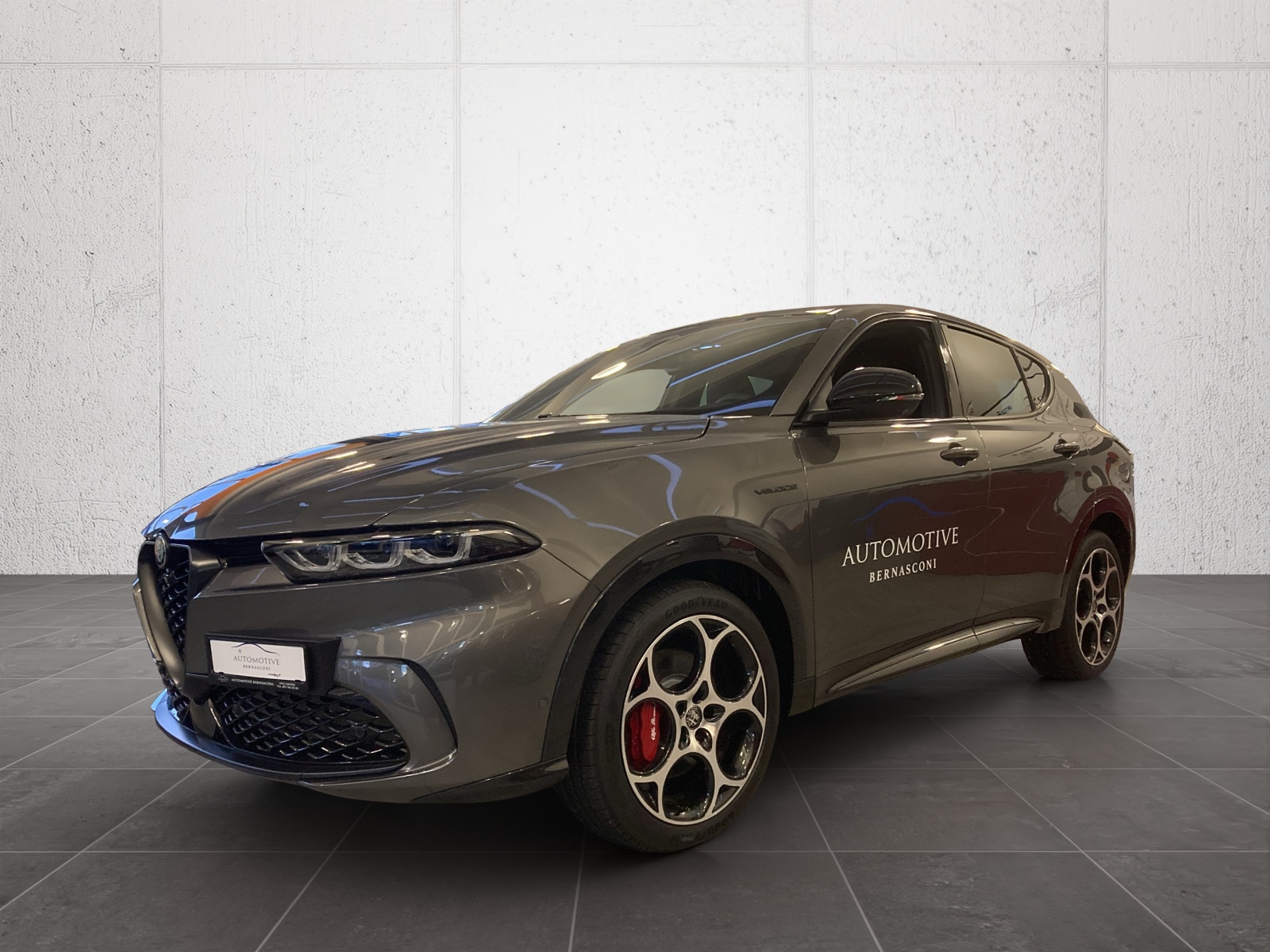 ALFA ROMEO Tonale 1.5 48V Hybrid Veloce-image-0