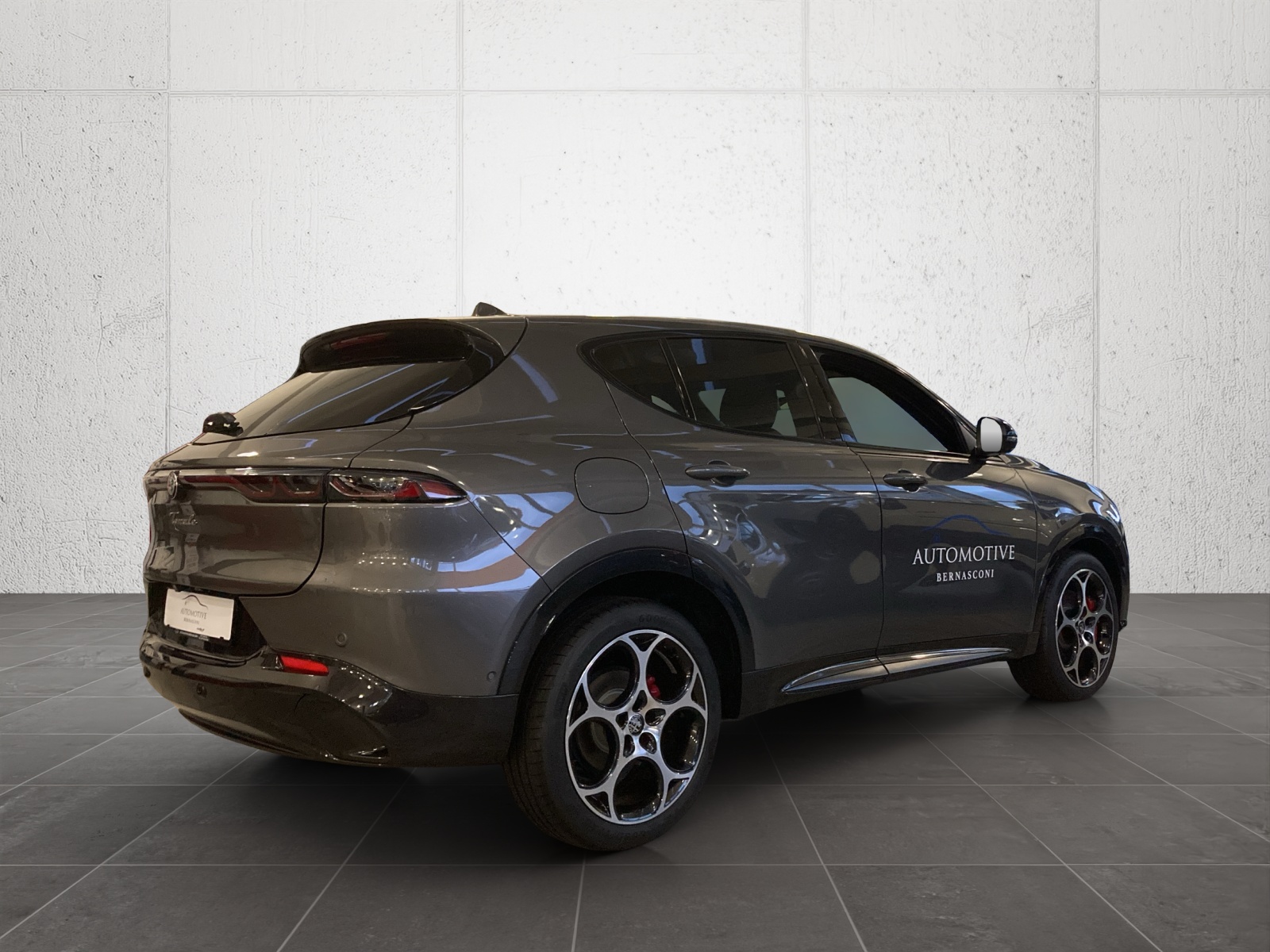 ALFA ROMEO Tonale 1.5 48V Hybrid Veloce-image-4
