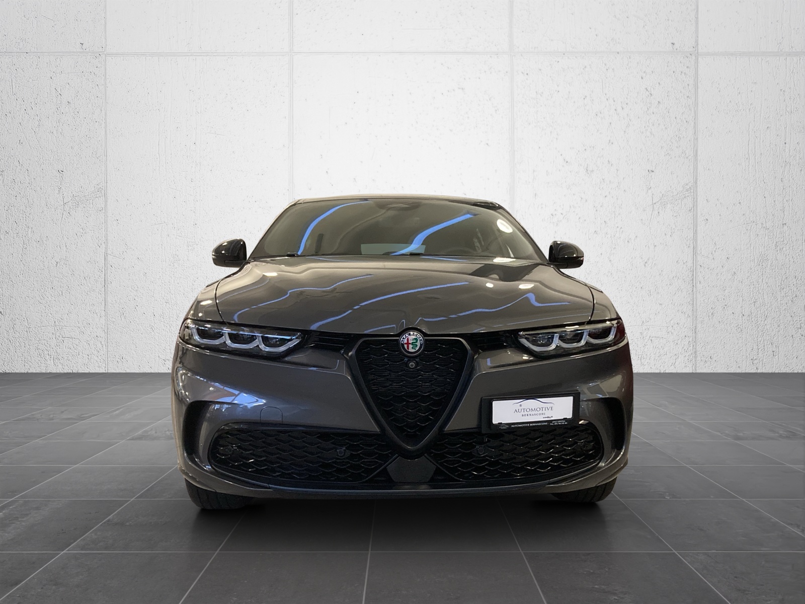ALFA ROMEO Tonale 1.5 48V Hybrid Veloce-image-1