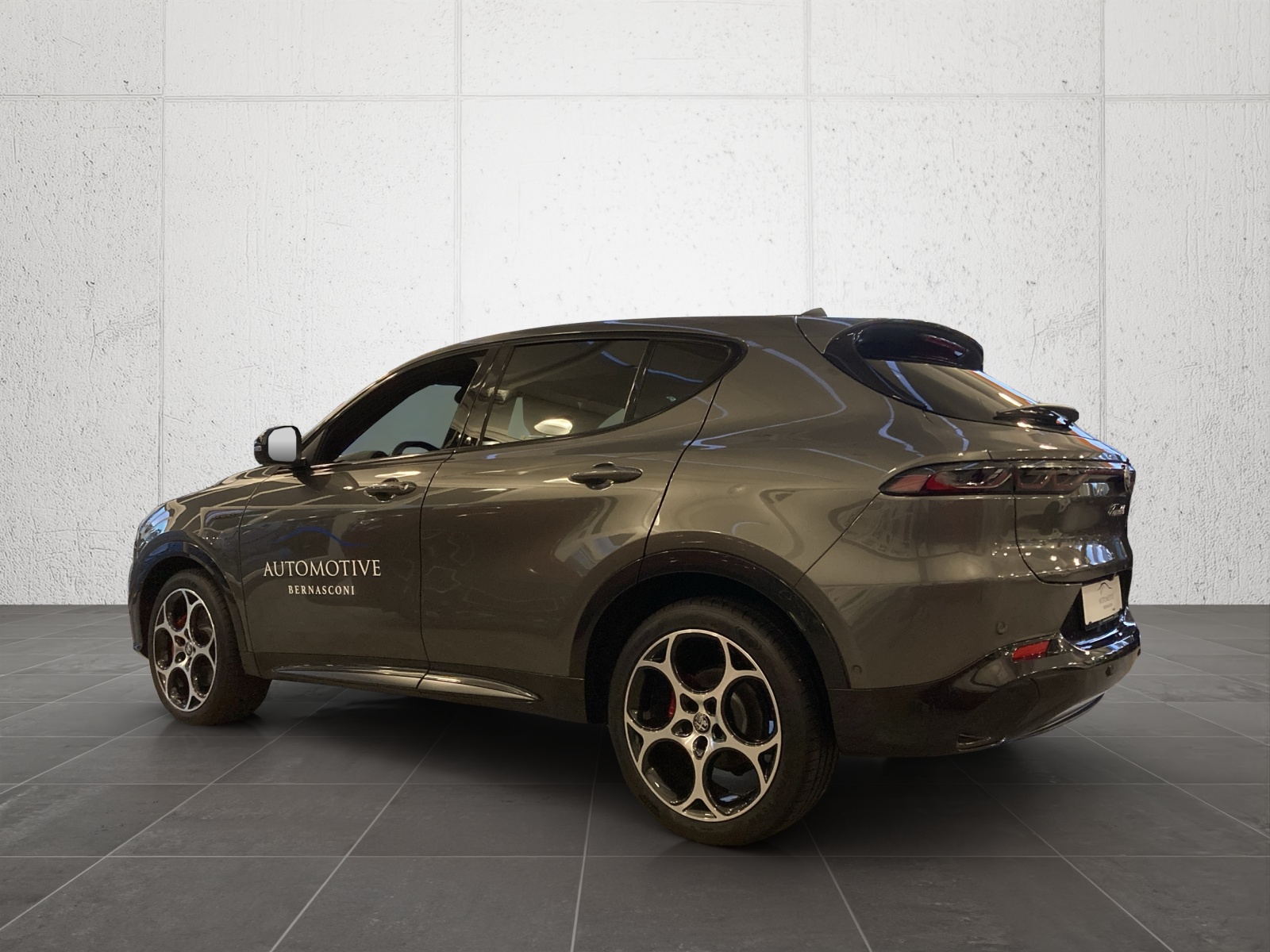 ALFA ROMEO Tonale 1.5 48V Hybrid Veloce-image-3