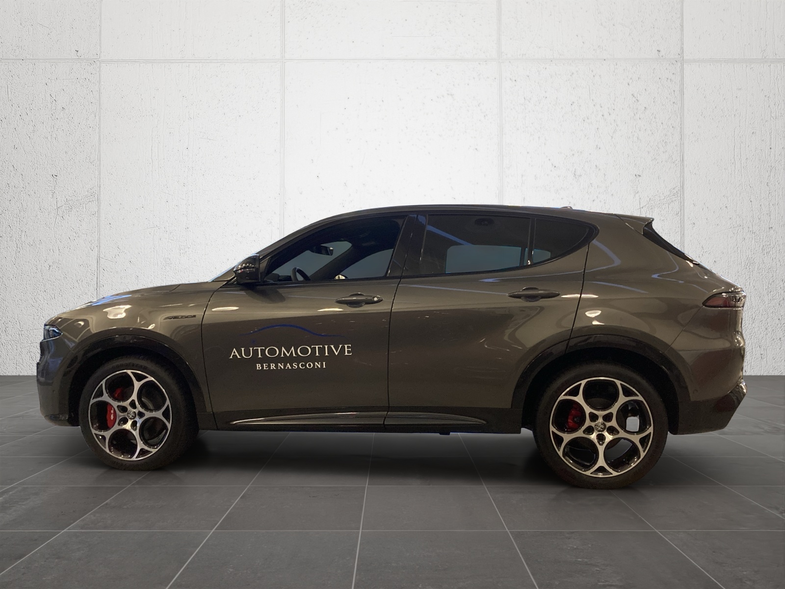 ALFA ROMEO Tonale 1.5 48V Hybrid Veloce-image-2