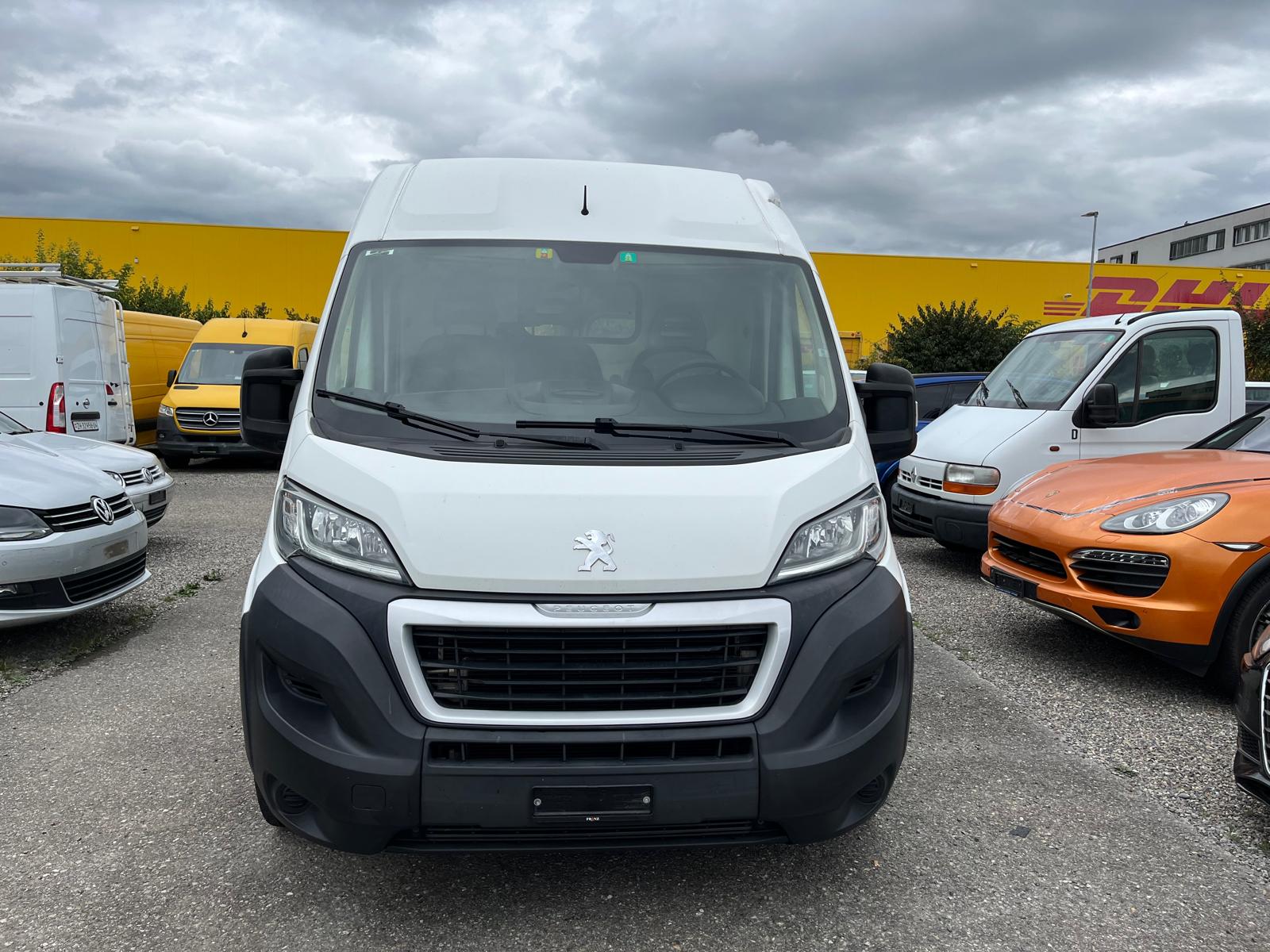 PEUGEOT Boxer 2.0 HDI 333 Allure s/s L2H2-image-2
