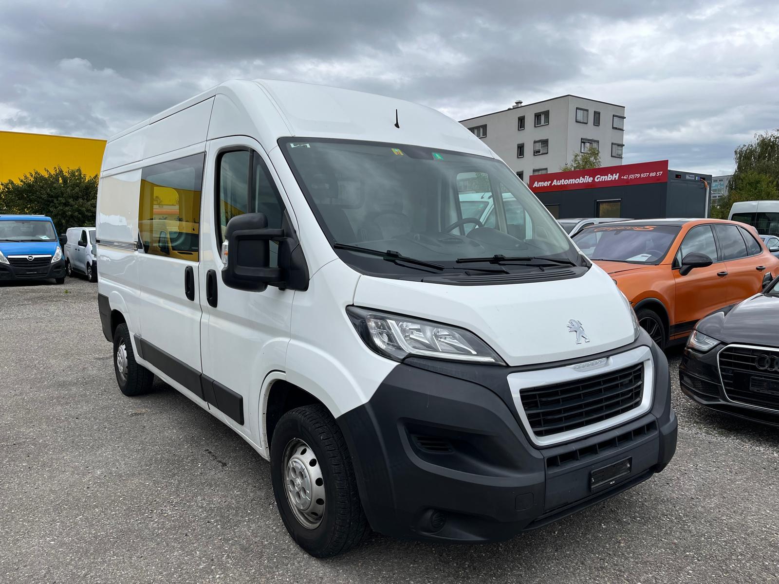 PEUGEOT Boxer 2.0 HDI 333 Allure s/s L2H2