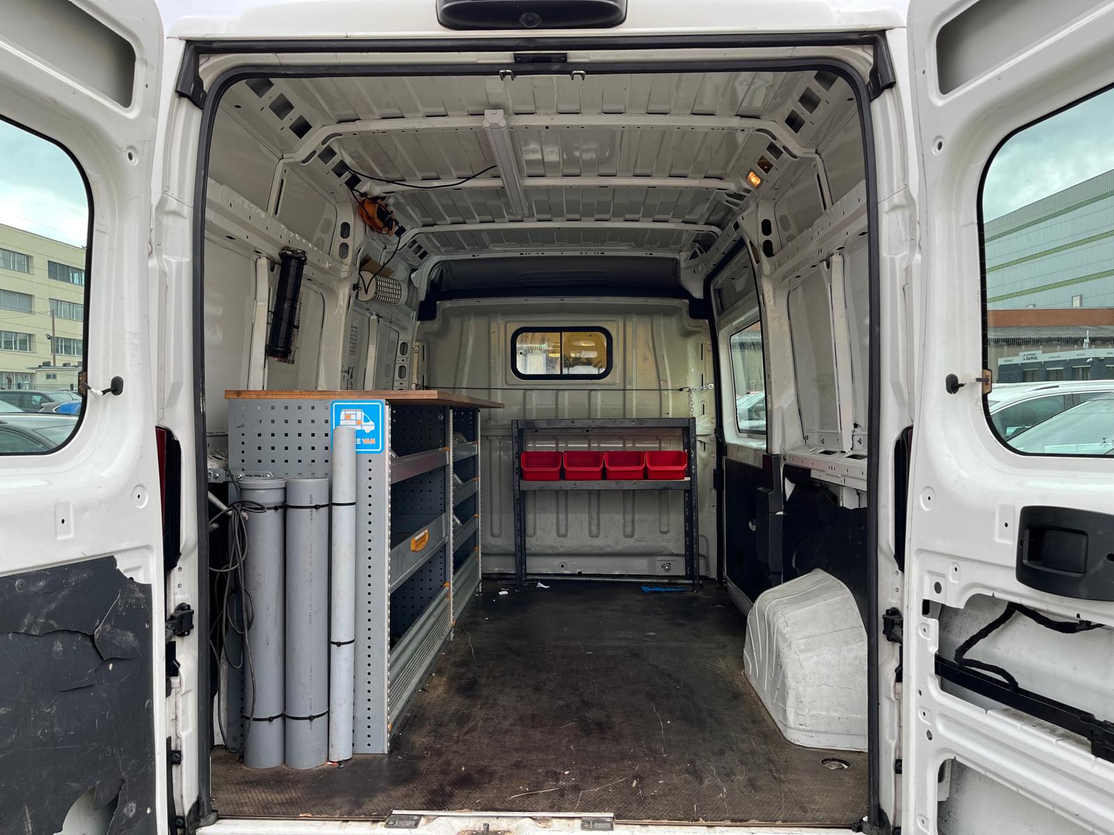 PEUGEOT Boxer 2.0 HDI 333 Allure s/s L2H2-image-7