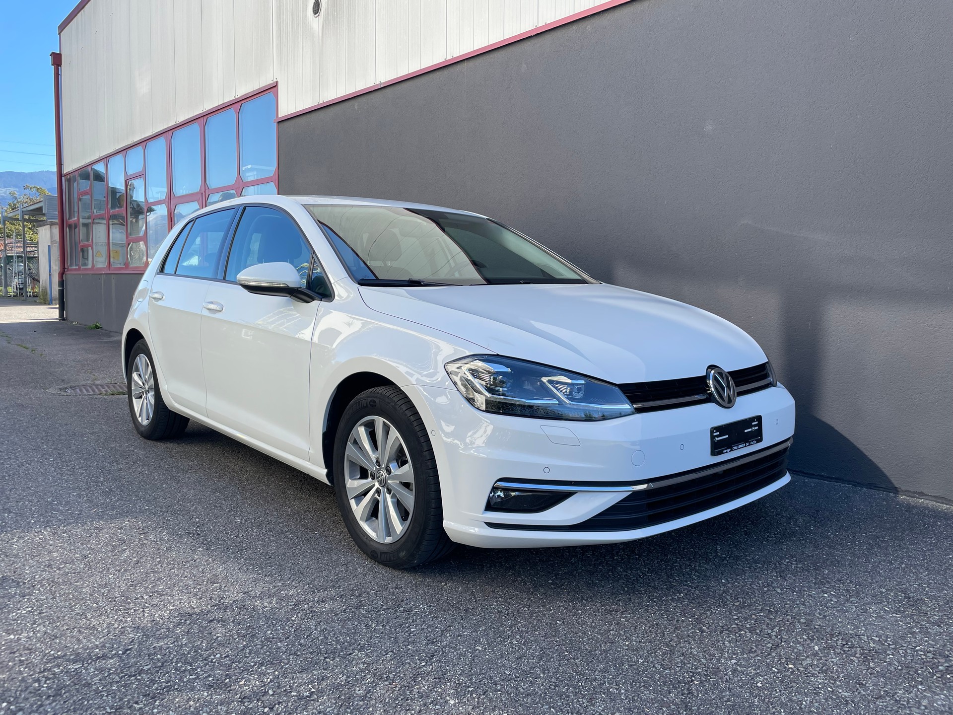 VW Golf 1.4 TSI Comfortline DSG
