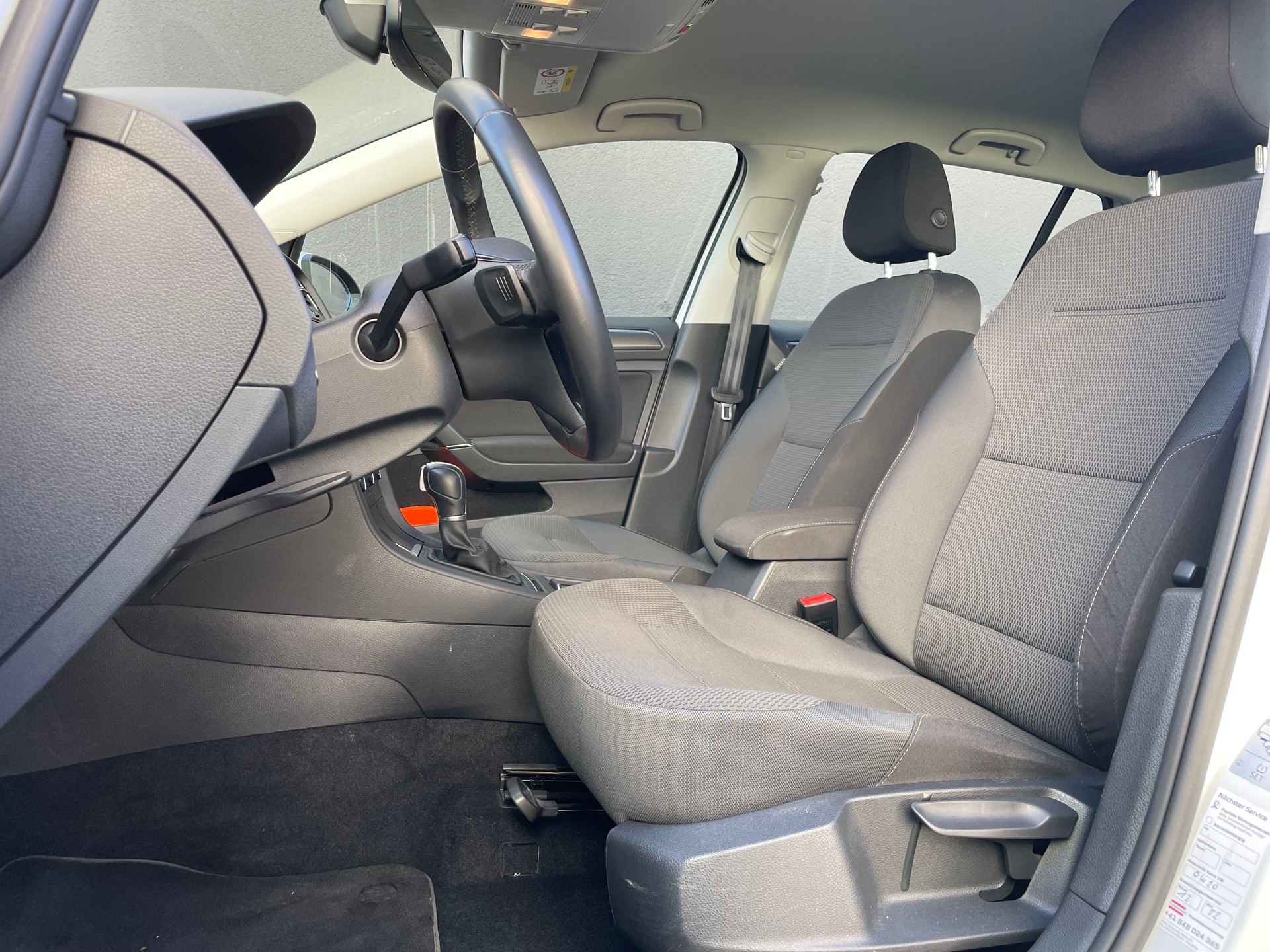 VW Golf 1.4 TSI Comfortline DSG-image-10