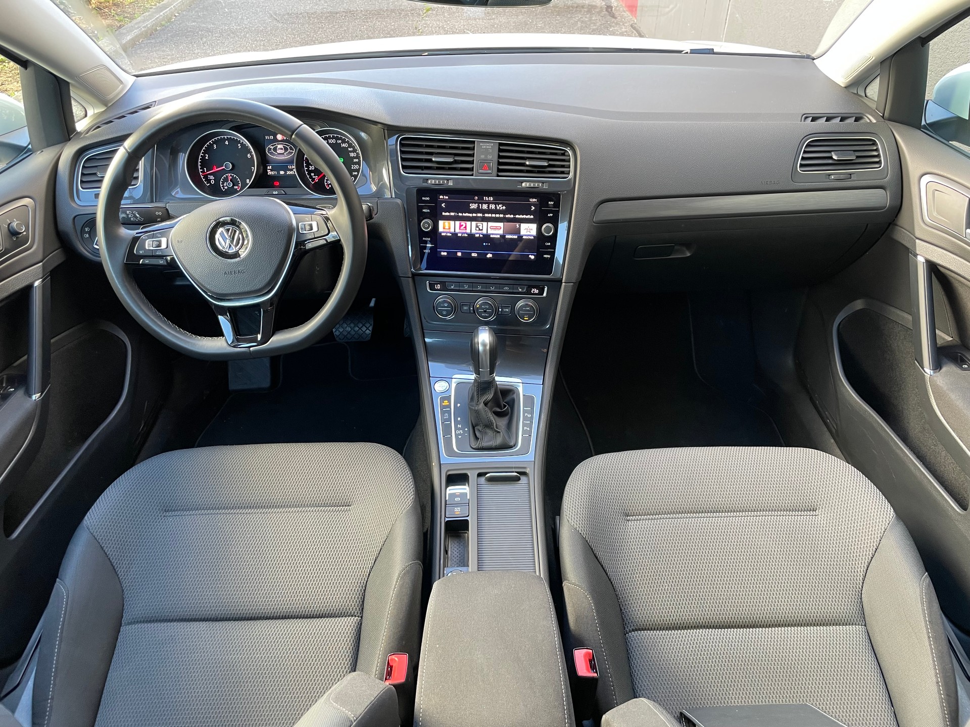 VW Golf 1.4 TSI Comfortline DSG-image-6