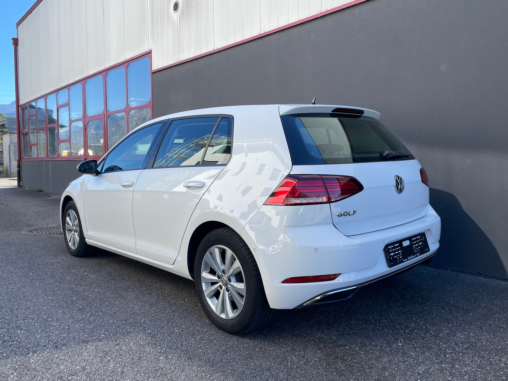VW Golf 1.4 TSI Comfortline DSG-image-4