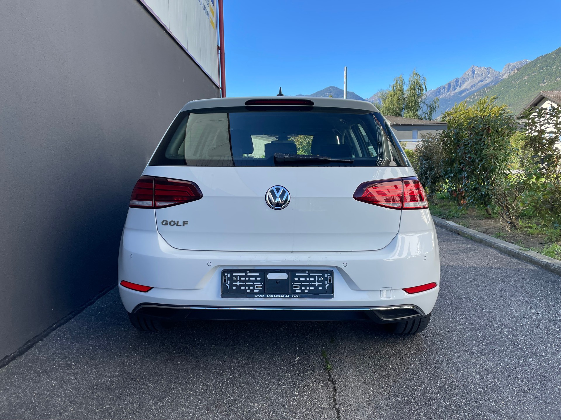 VW Golf 1.4 TSI Comfortline DSG-image-5
