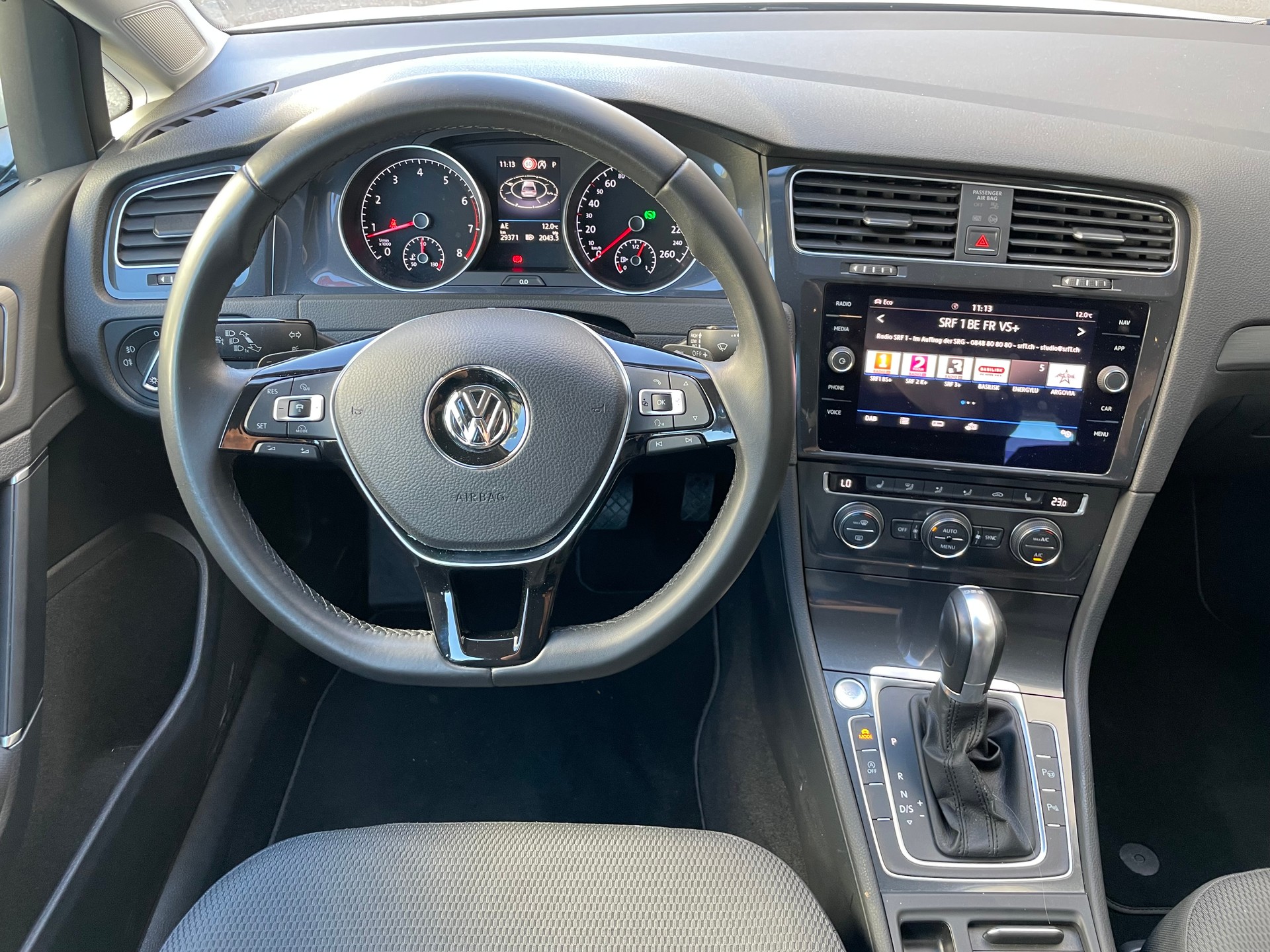 VW Golf 1.4 TSI Comfortline DSG-image-7