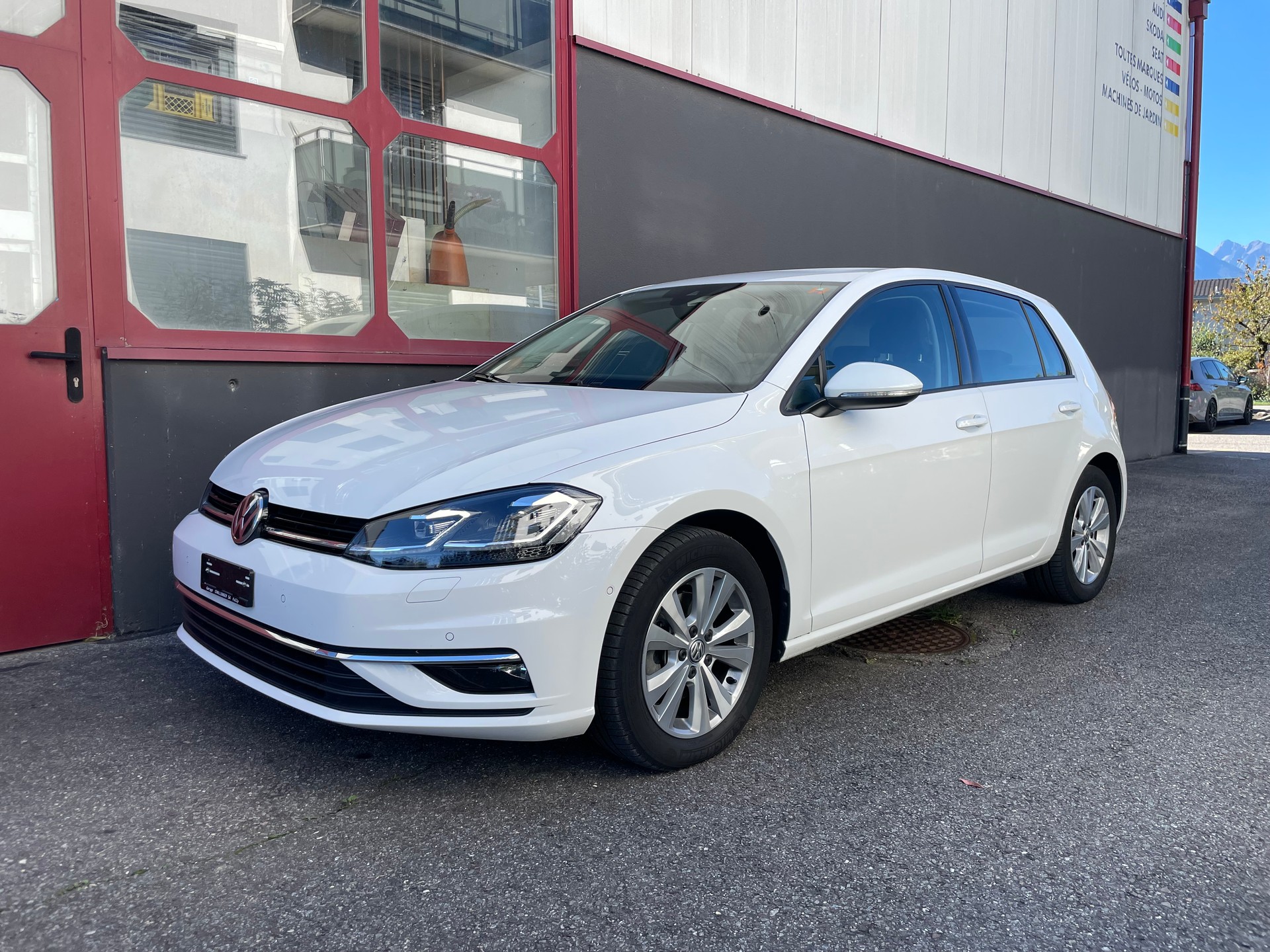 VW Golf 1.4 TSI Comfortline DSG-image-3