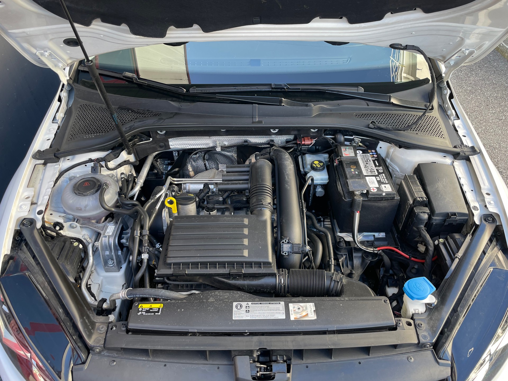 VW Golf 1.4 TSI Comfortline DSG-image-14