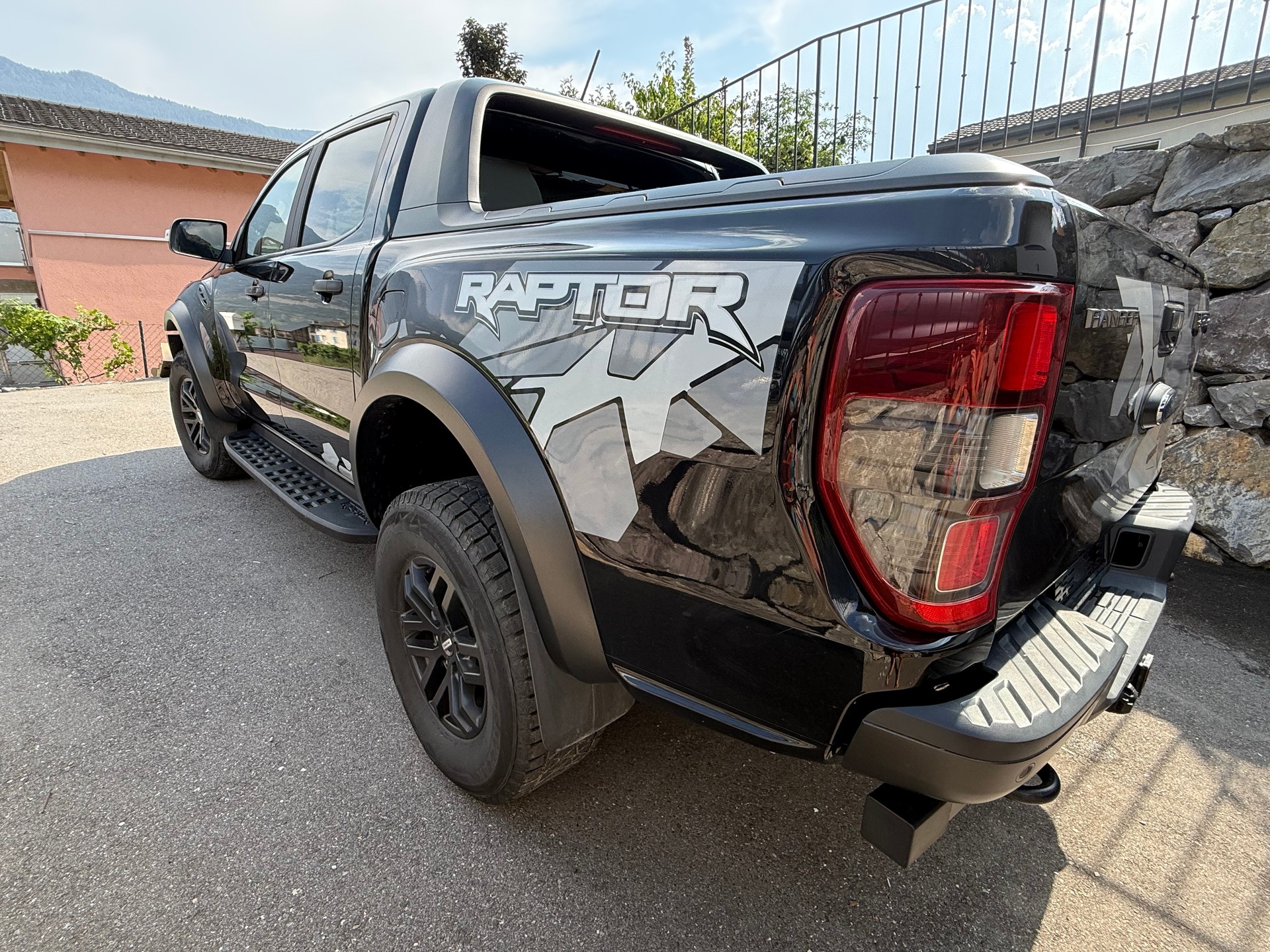 FORD Ranger Raptor 2.0 Eco Blue 4x4 A-image-2