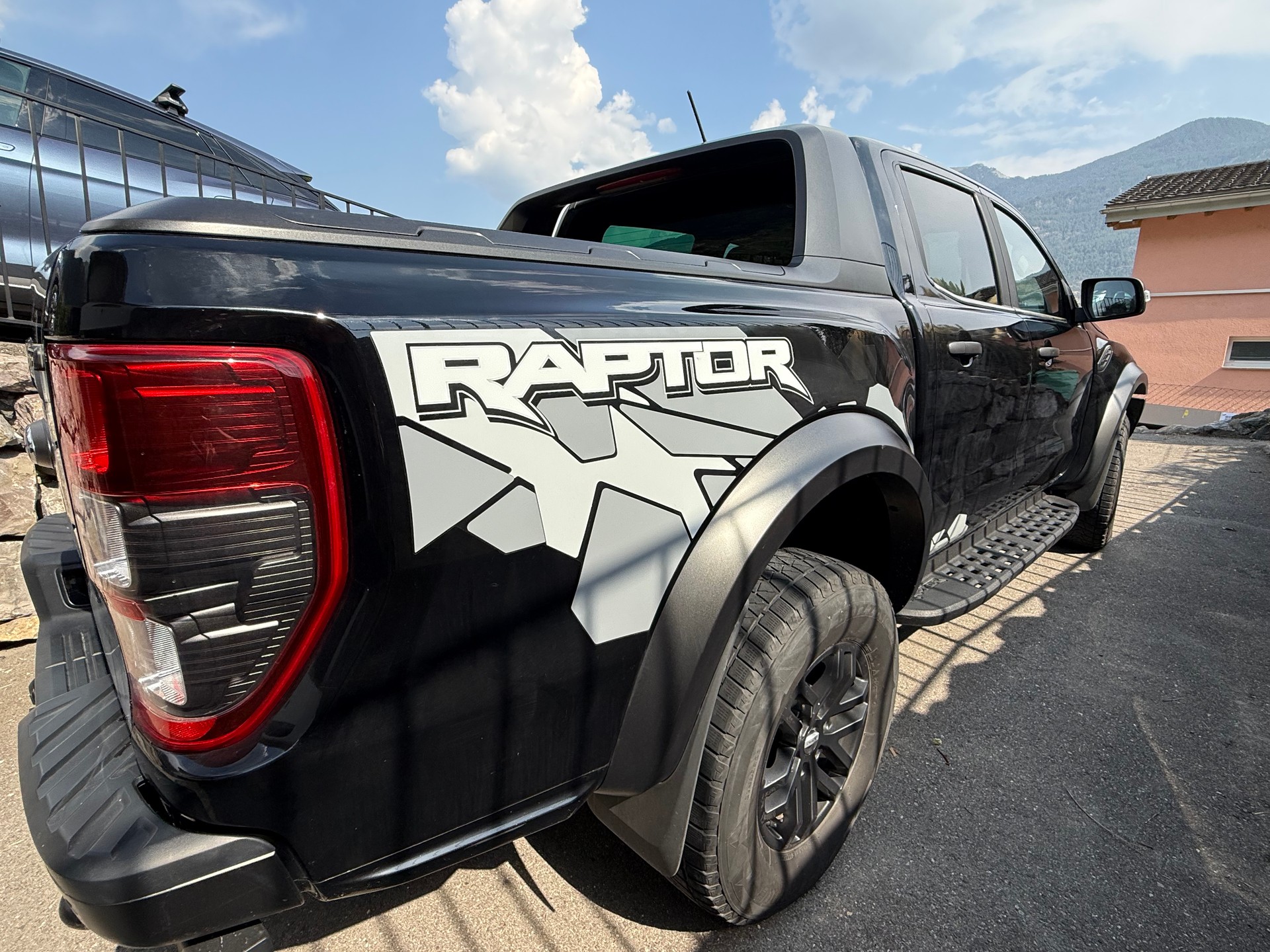 FORD Ranger Raptor 2.0 Eco Blue 4x4 A-image-3