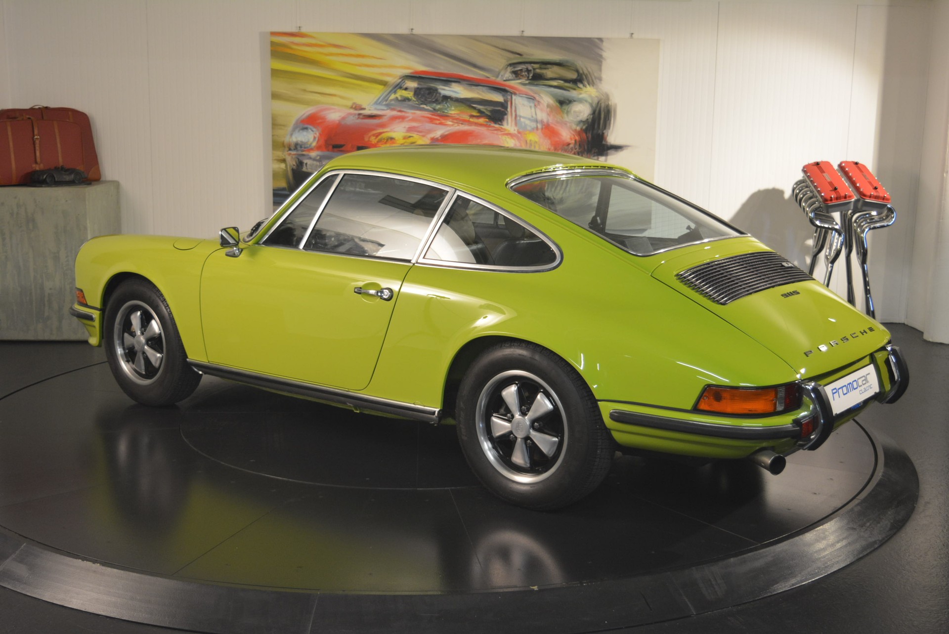 PORSCHE 911 S-image-2