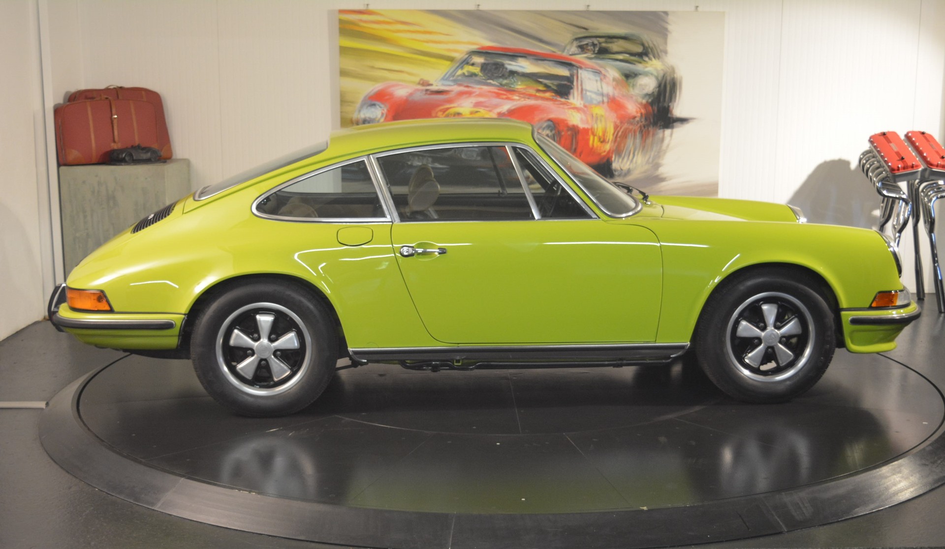 PORSCHE 911 S-image-5