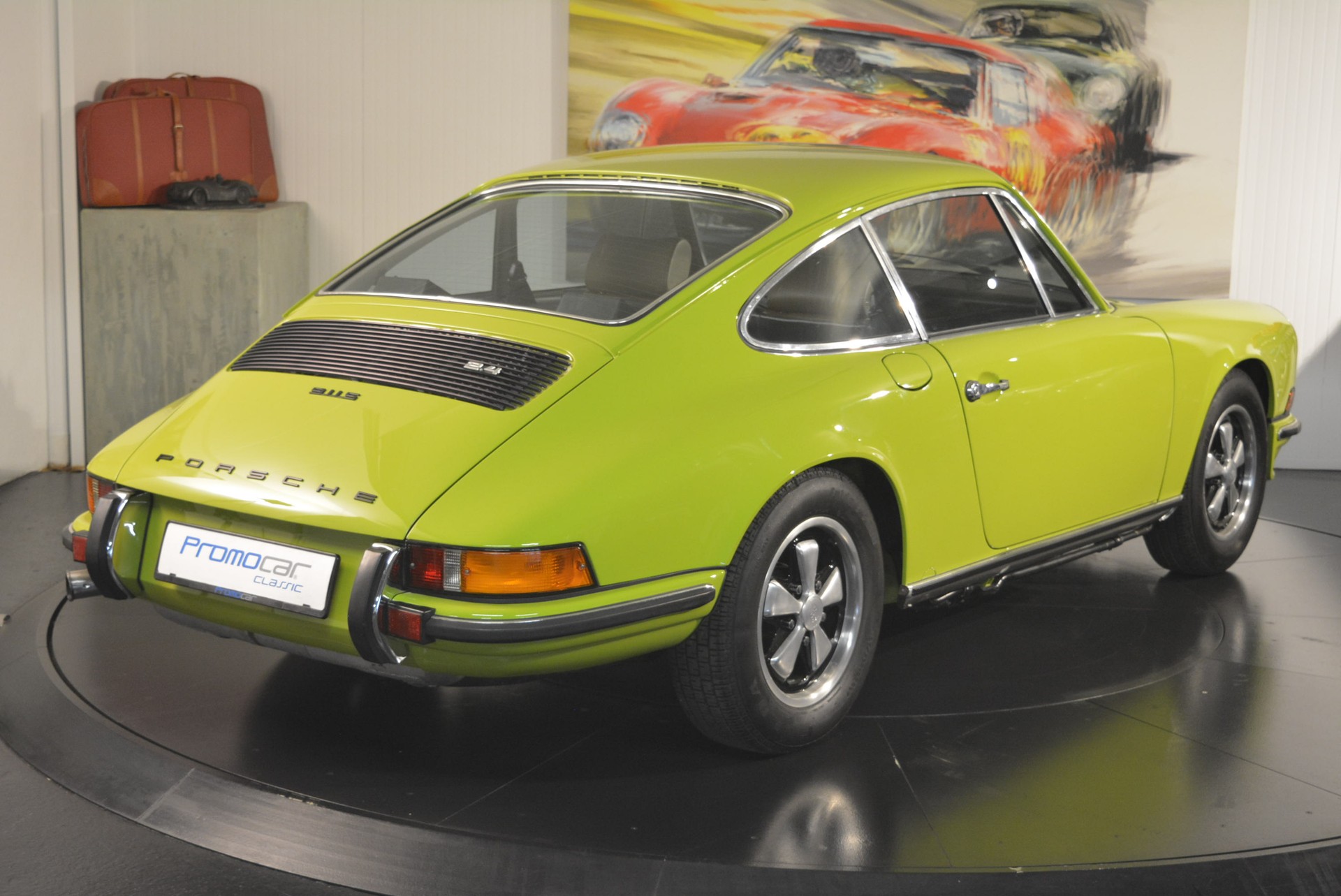PORSCHE 911 S-image-4