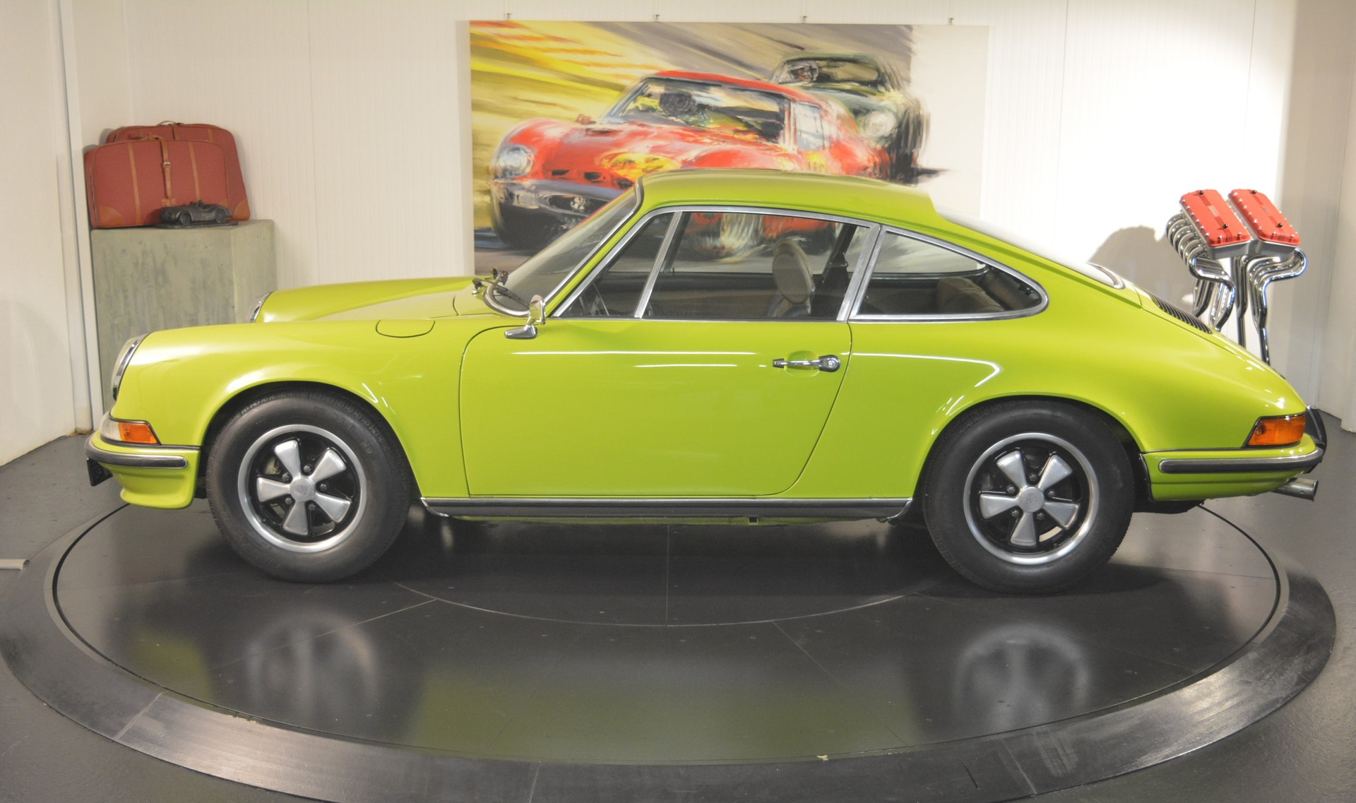 PORSCHE 911 S-image-1